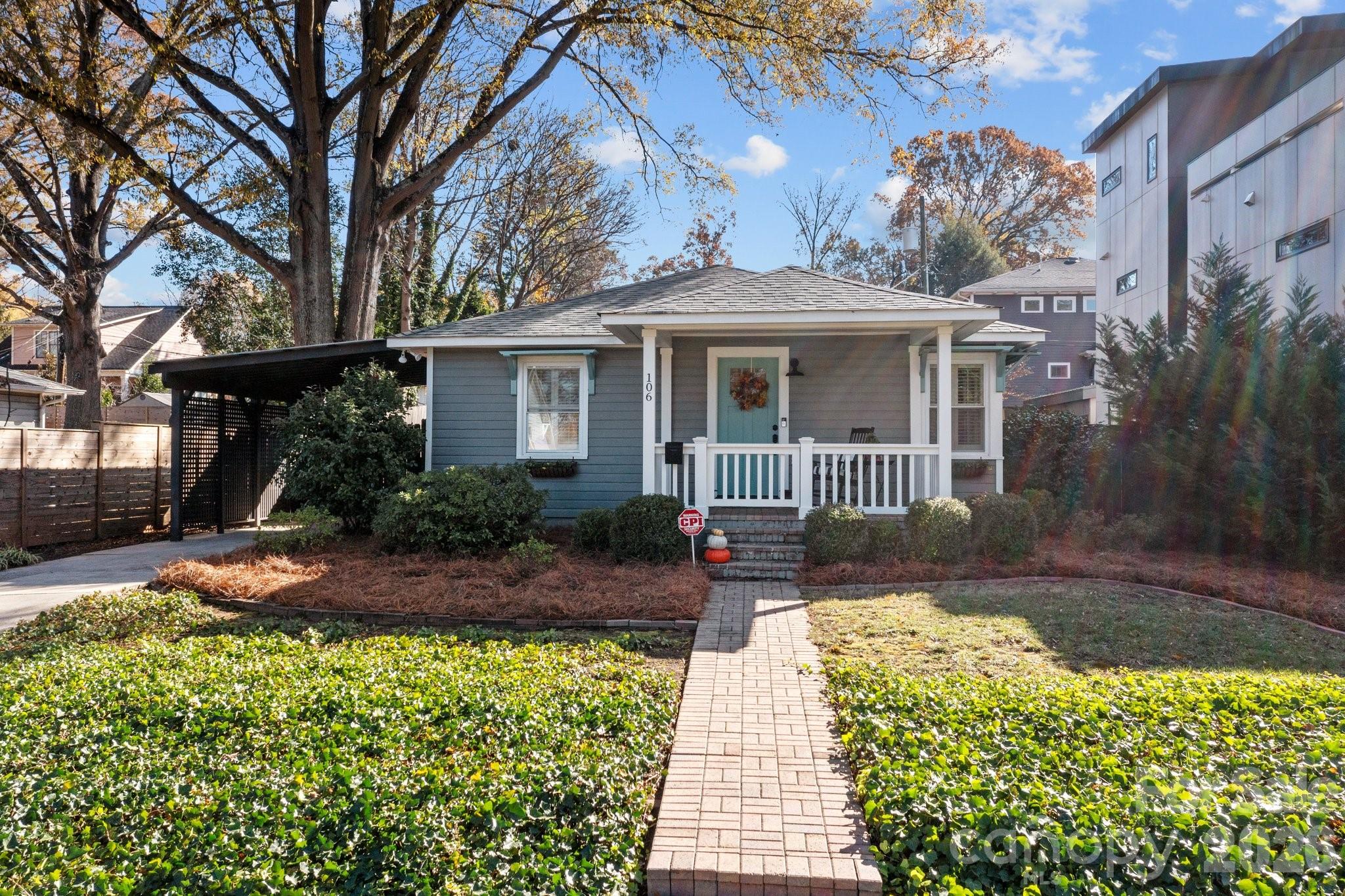 106 N Turner Avenue — Charlotte