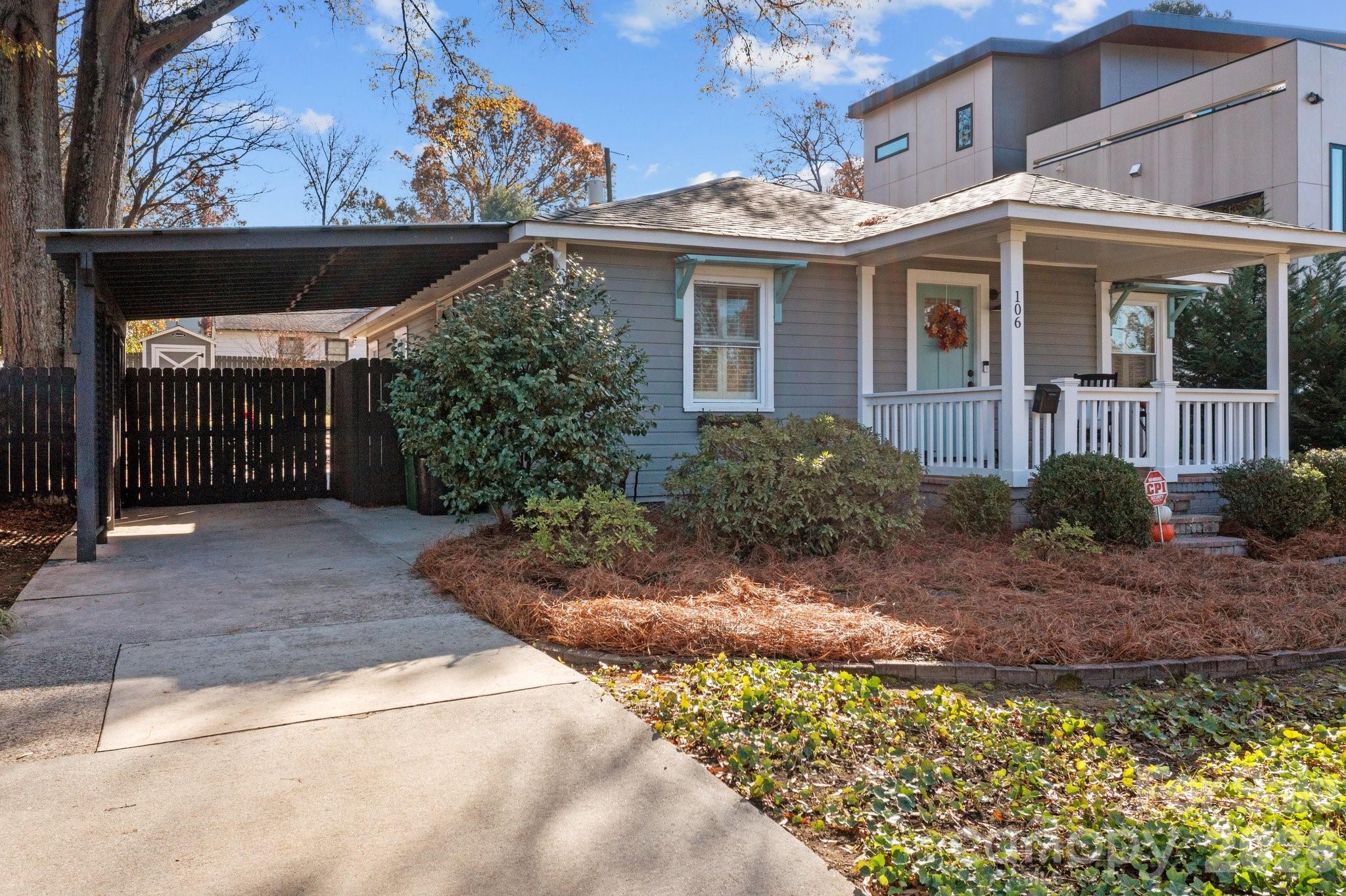 106 N Turner Avenue — Charlotte