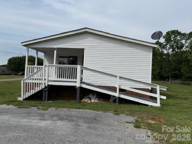131 Davis Ridge Drive — Shelby