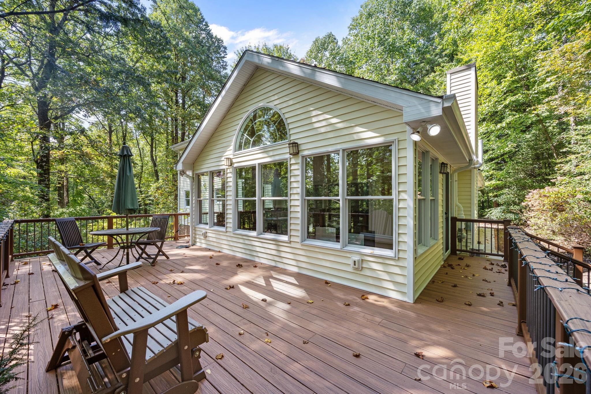 160 Little Mine Mountain Drive — Saluda