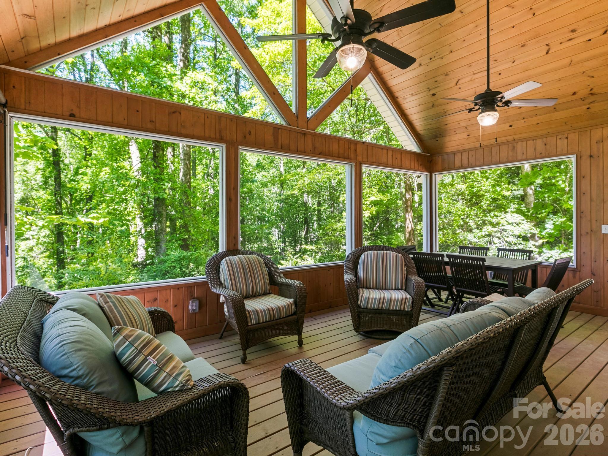 160 Little Mine Mountain Drive — Saluda