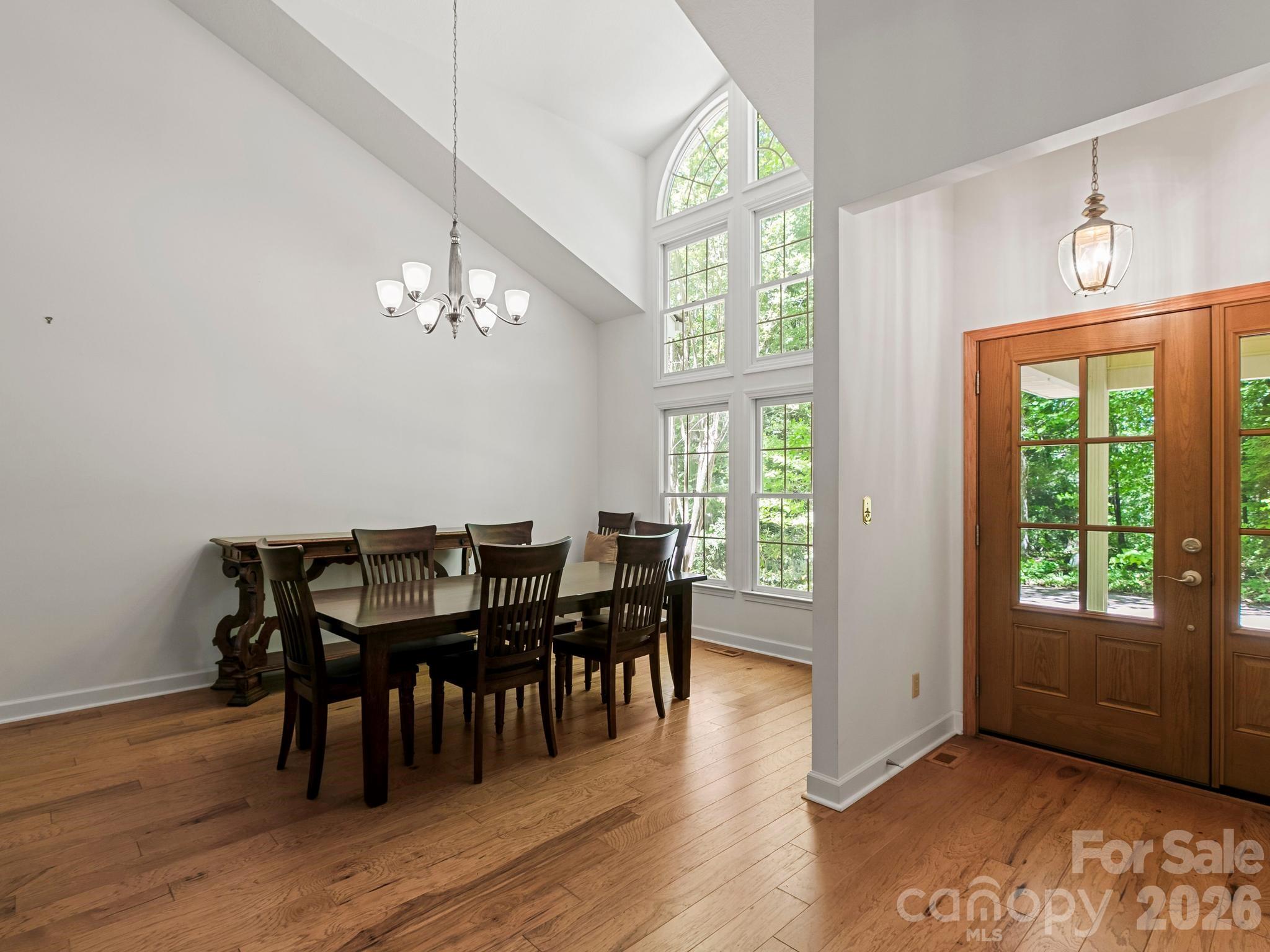 160 Little Mine Mountain Drive — Saluda