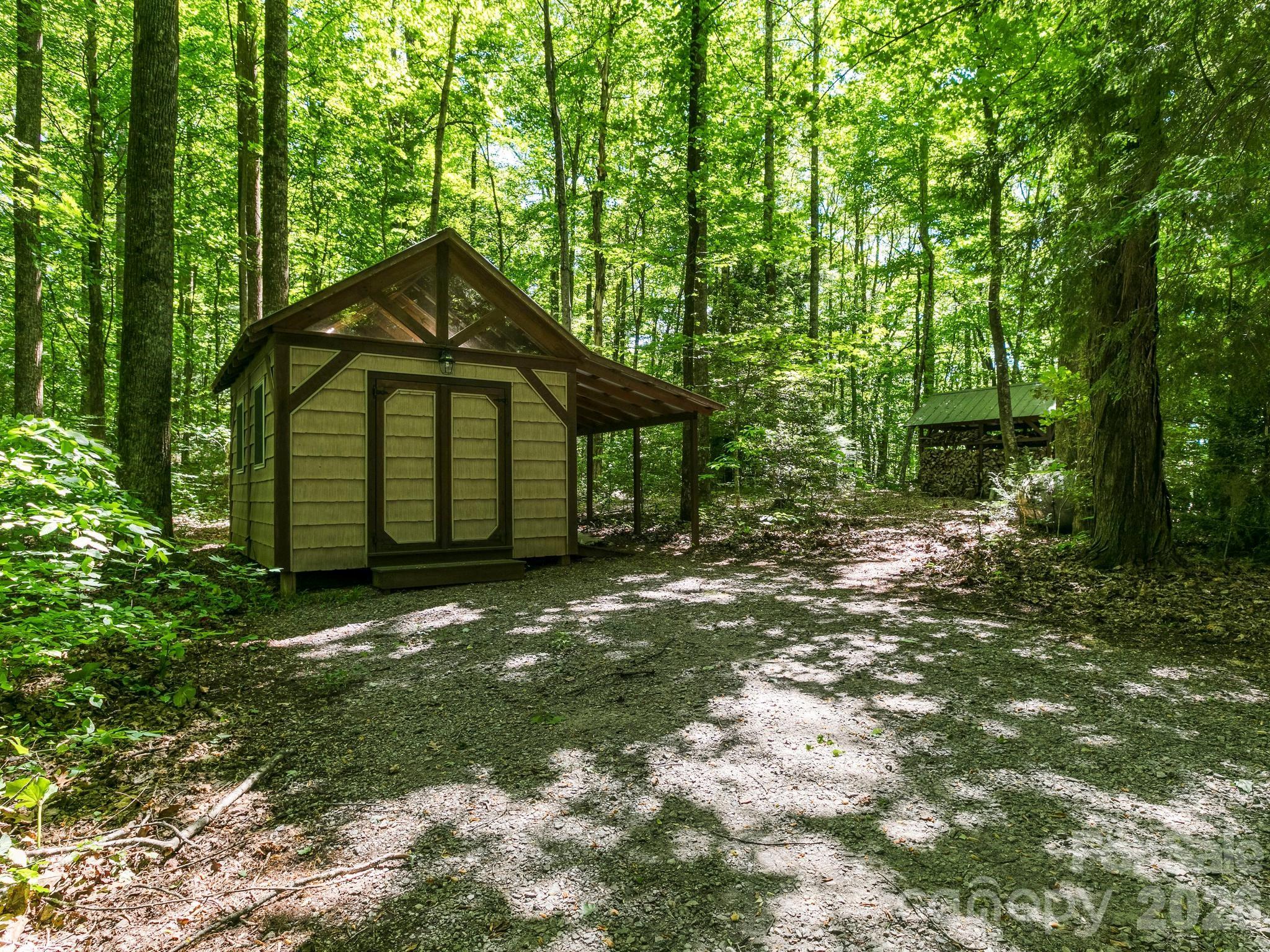 160 Little Mine Mountain Drive — Saluda