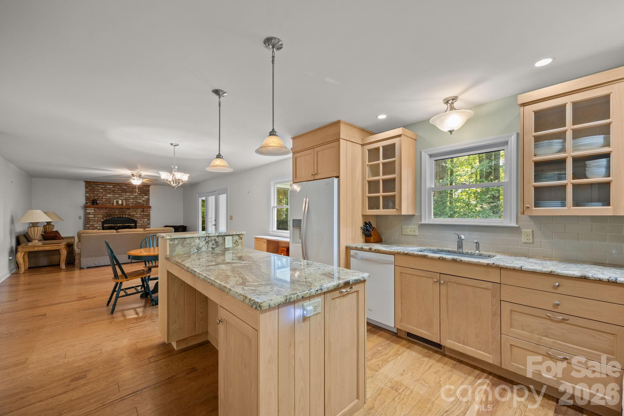 160 Little Mine Mountain Drive — Saluda