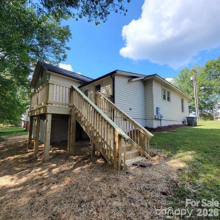 518 Milton L Taylor Street — Kannapolis