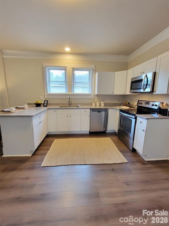 518 Milton L Taylor Street — Kannapolis
