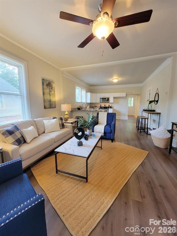 518 Milton L Taylor Street — Kannapolis