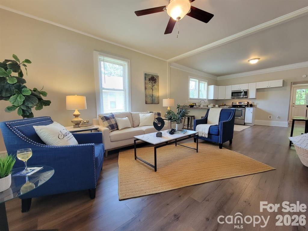 518 Milton L Taylor Street — Kannapolis