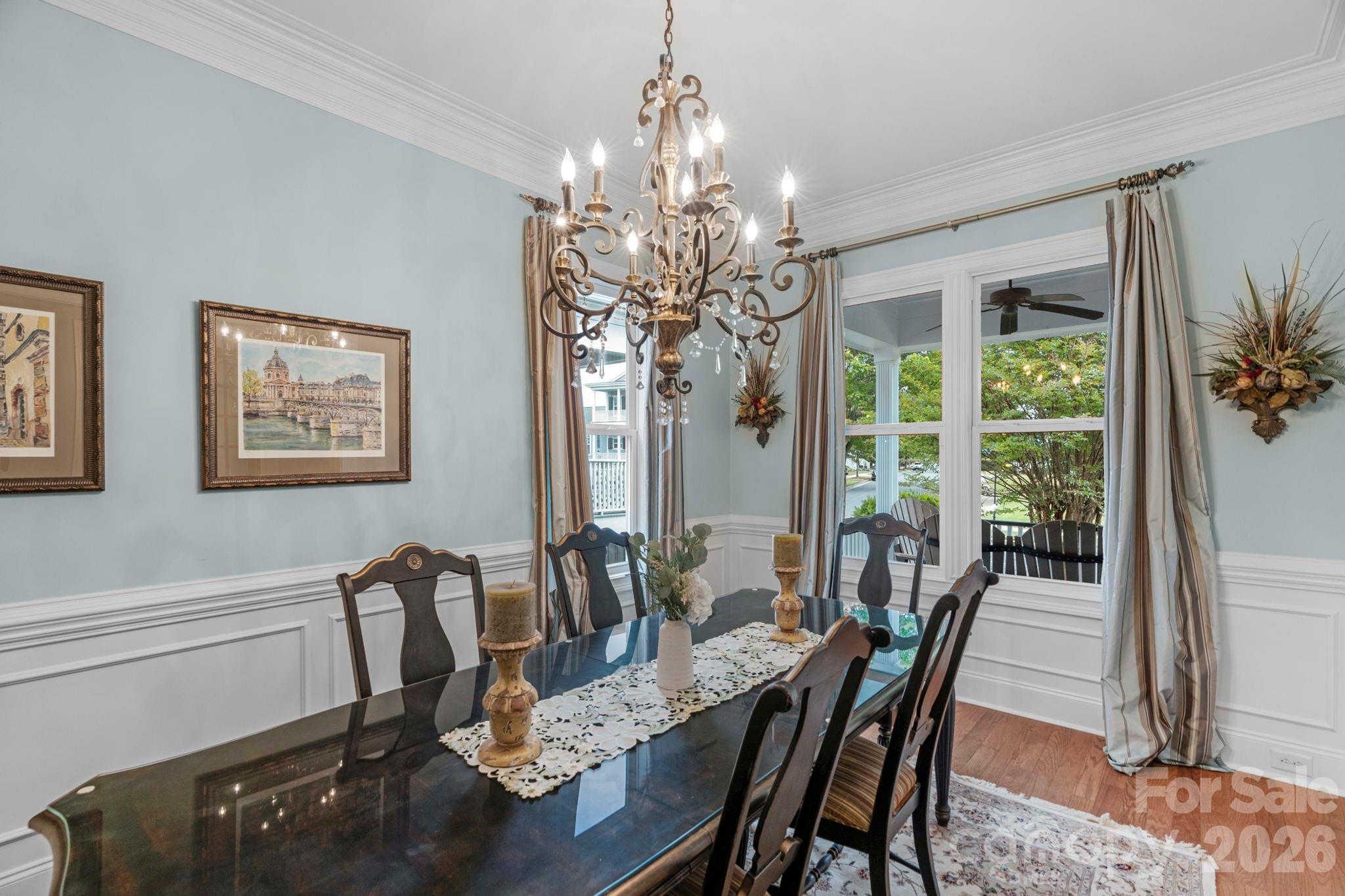 9802 Cotton Stand Road — Charlotte