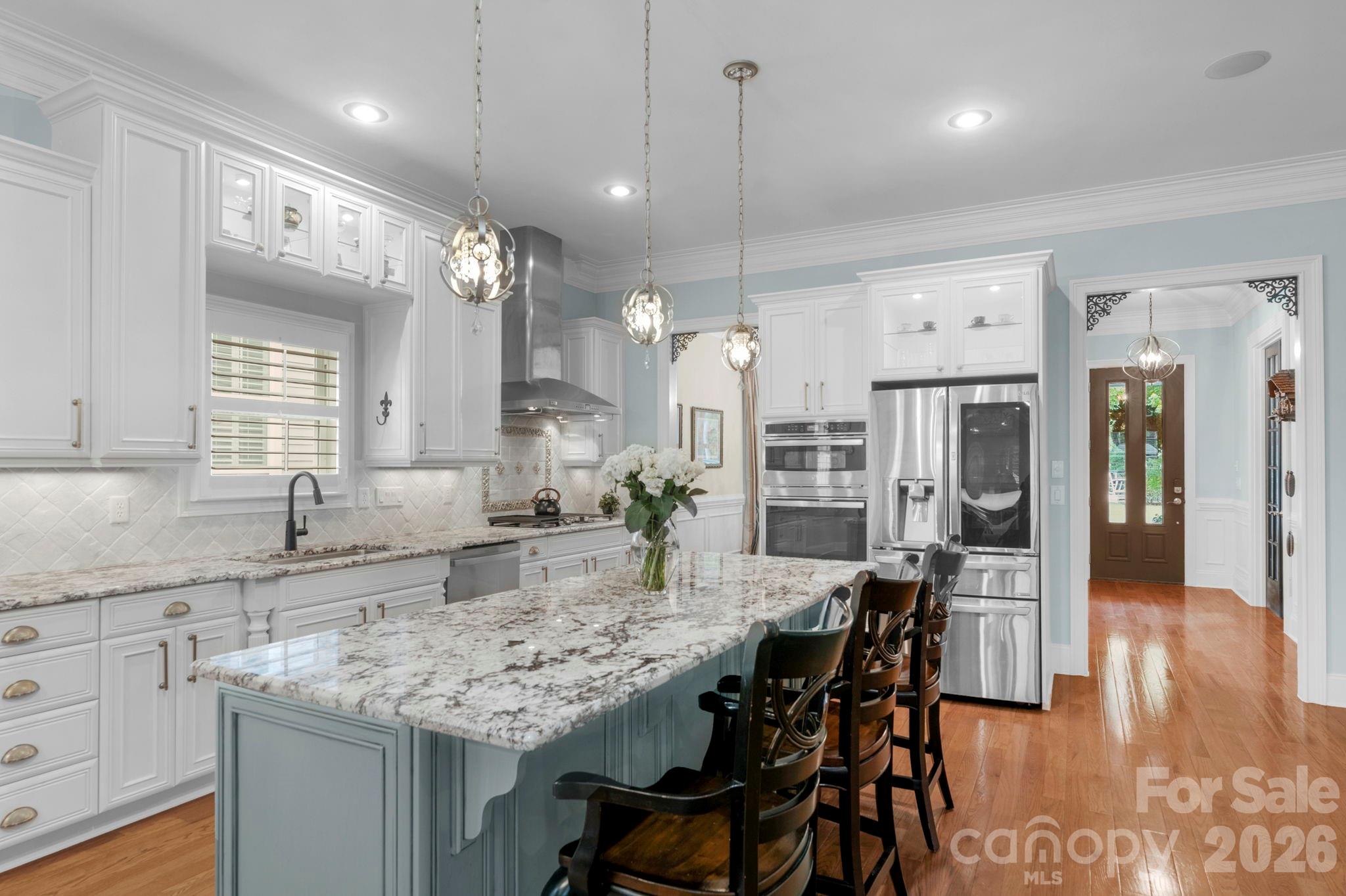 9802 Cotton Stand Road — Charlotte