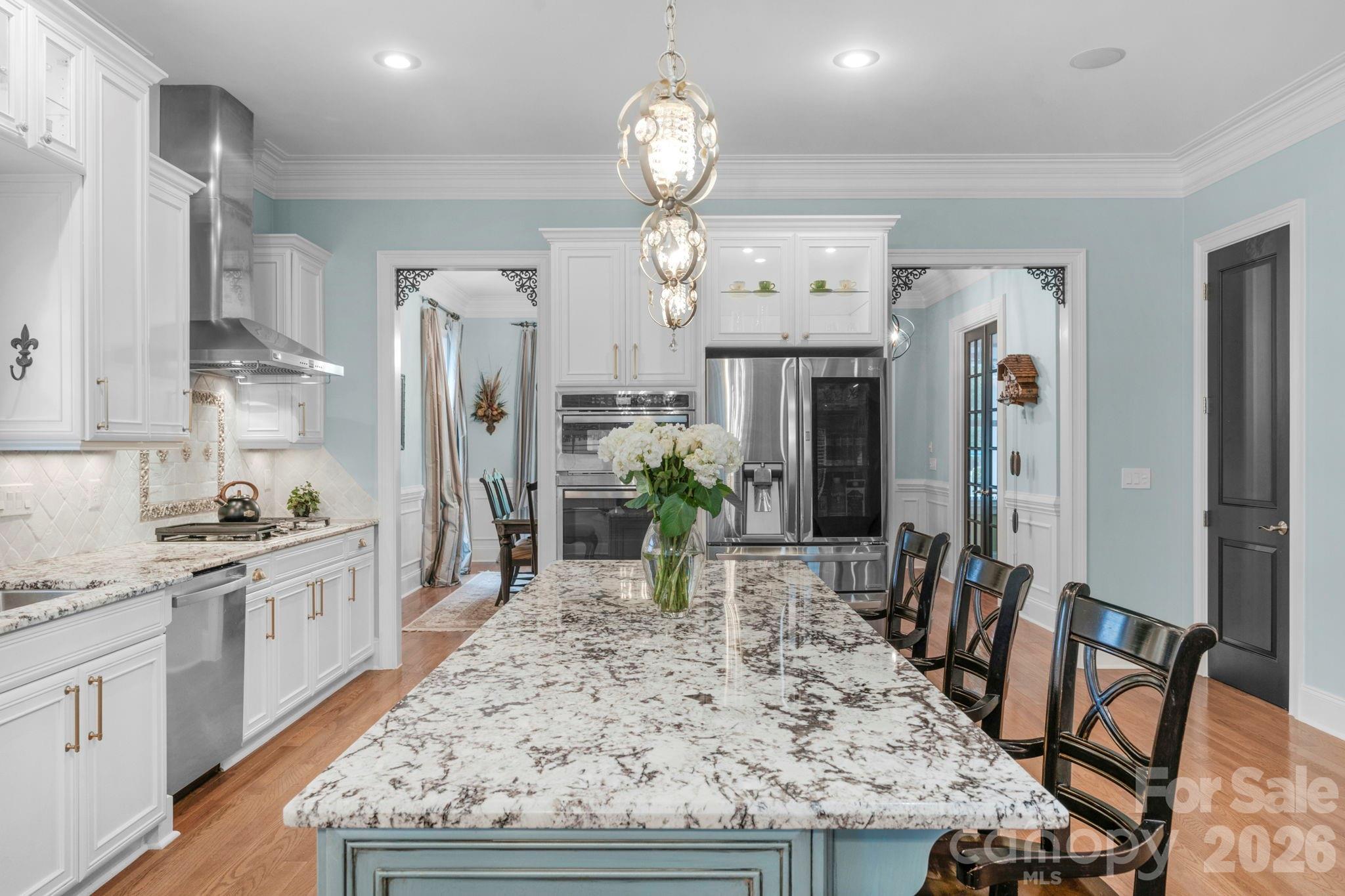 9802 Cotton Stand Road — Charlotte