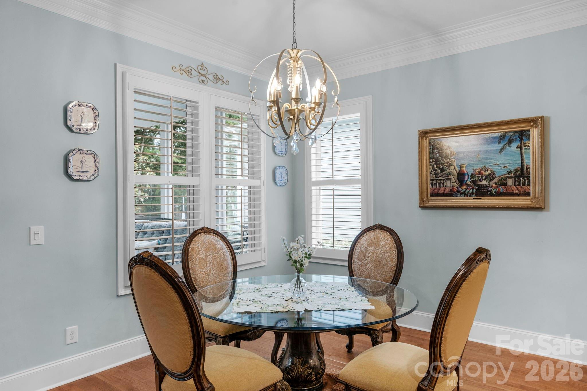 9802 Cotton Stand Road — Charlotte