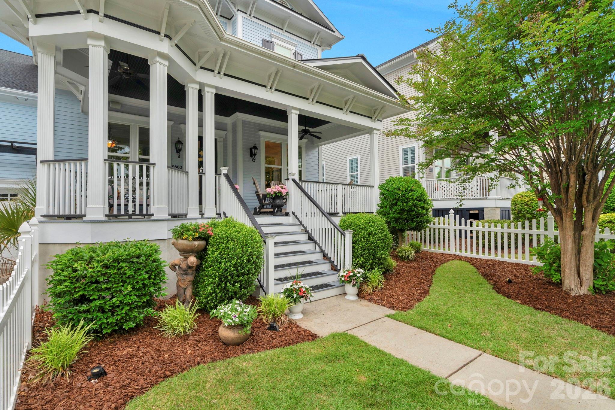 9802 Cotton Stand Road — Charlotte