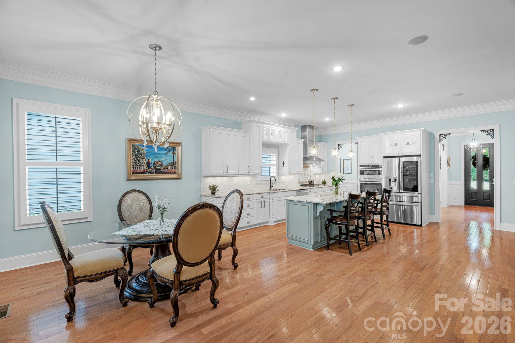 9802 Cotton Stand Road — Charlotte
