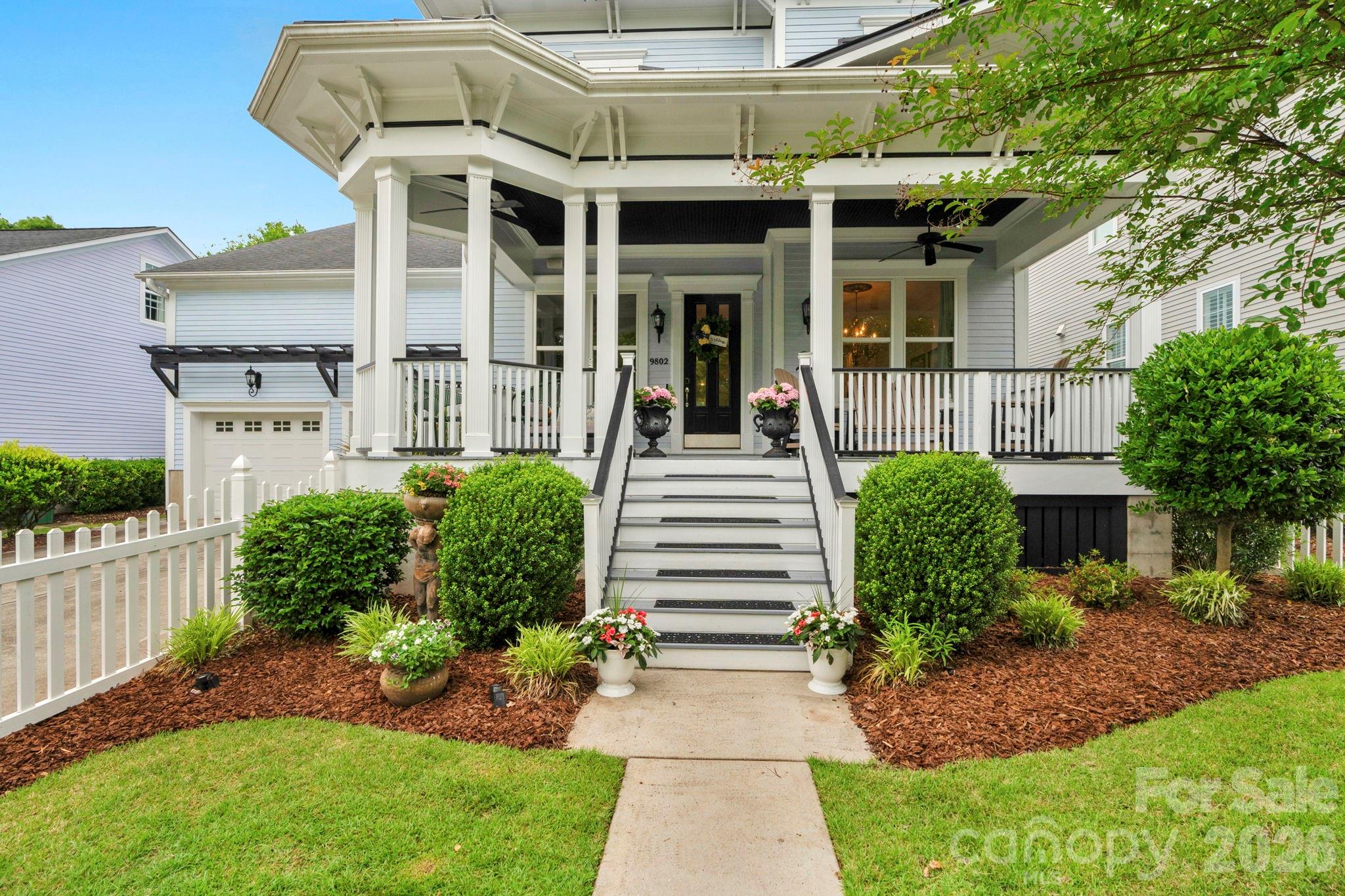 9802 Cotton Stand Road — Charlotte