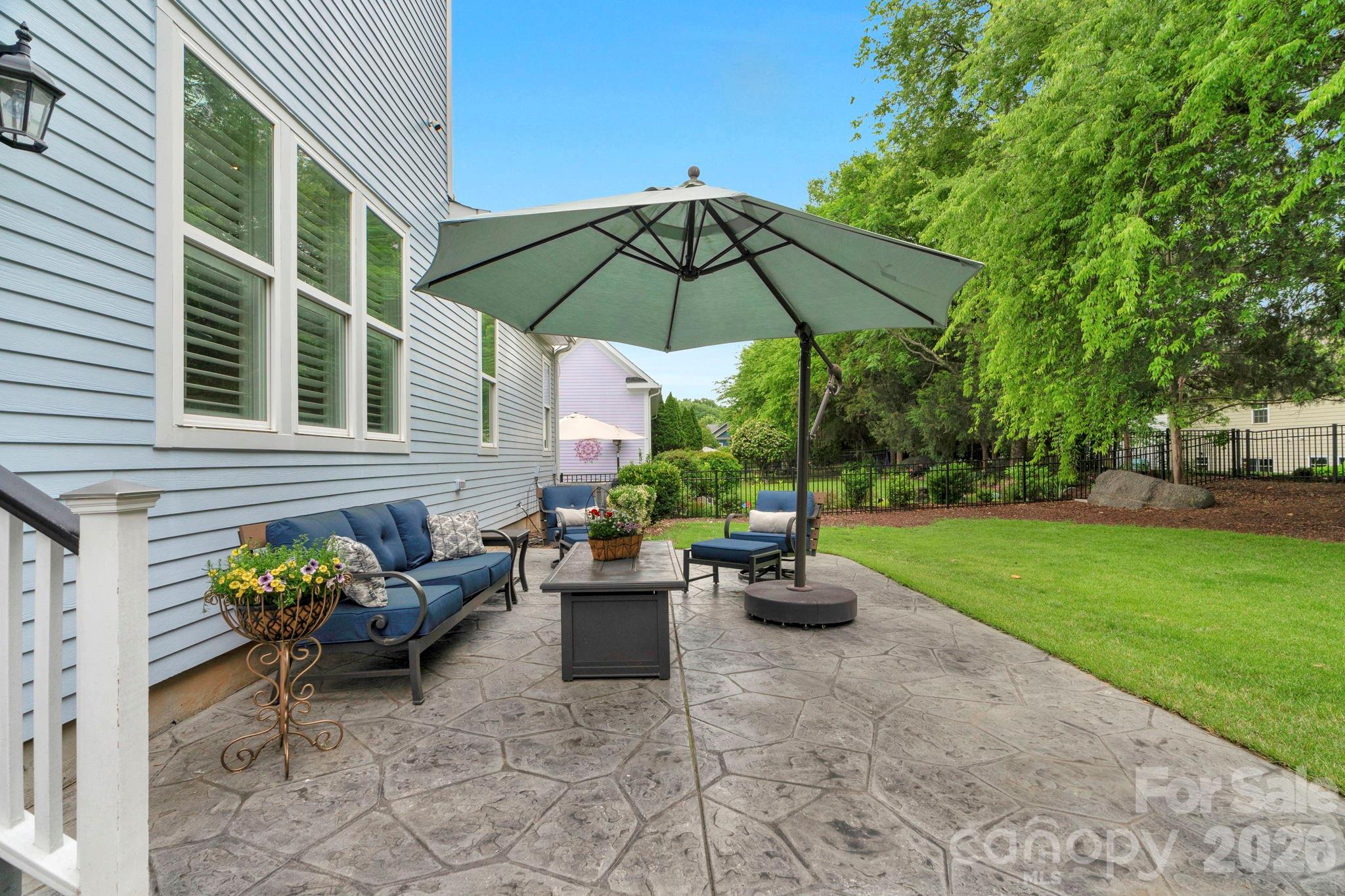 9802 Cotton Stand Road — Charlotte