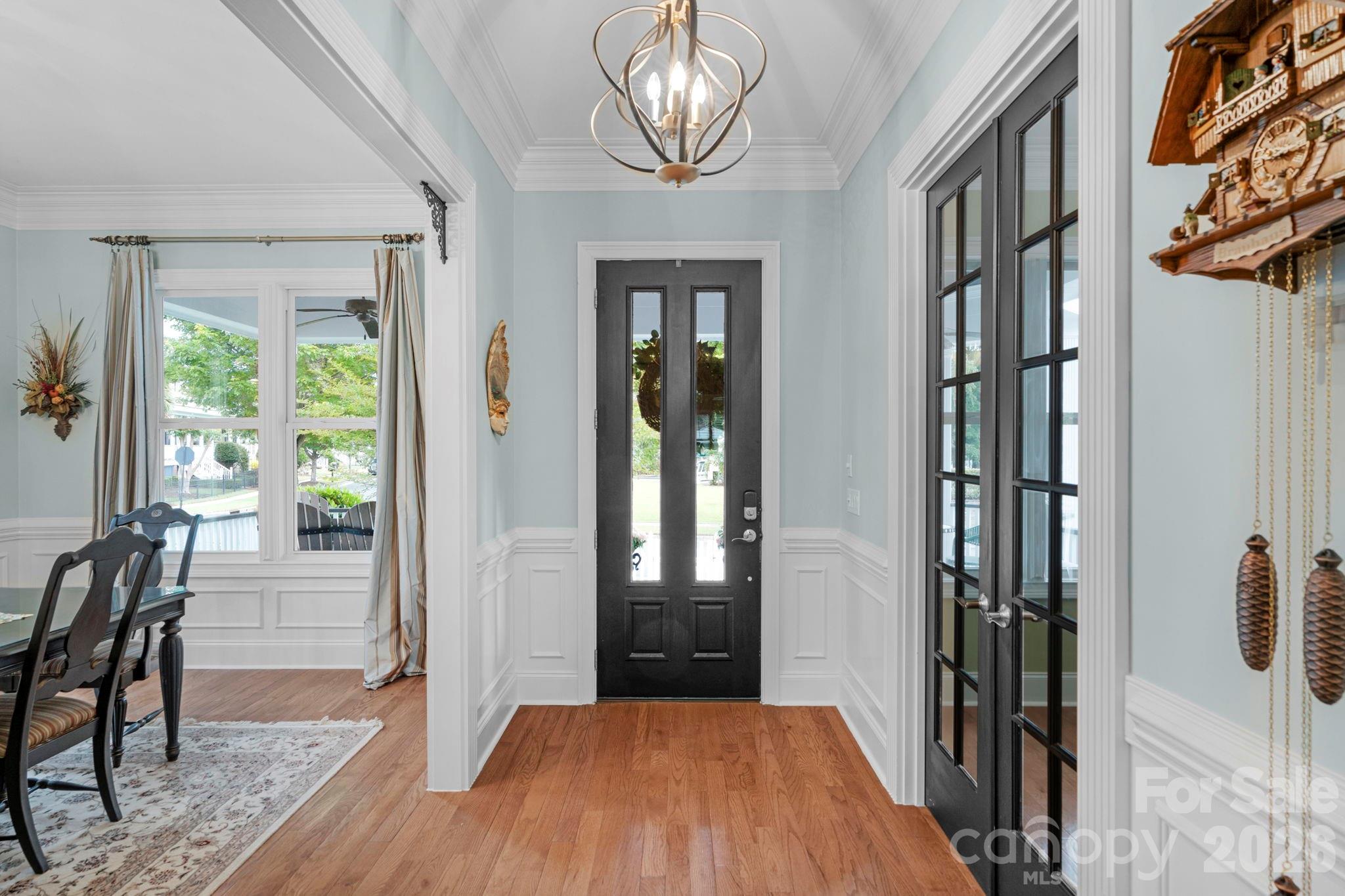 9802 Cotton Stand Road — Charlotte