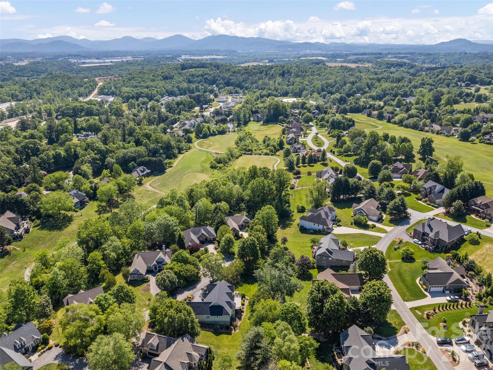 5 Split Creek Court — Mills River