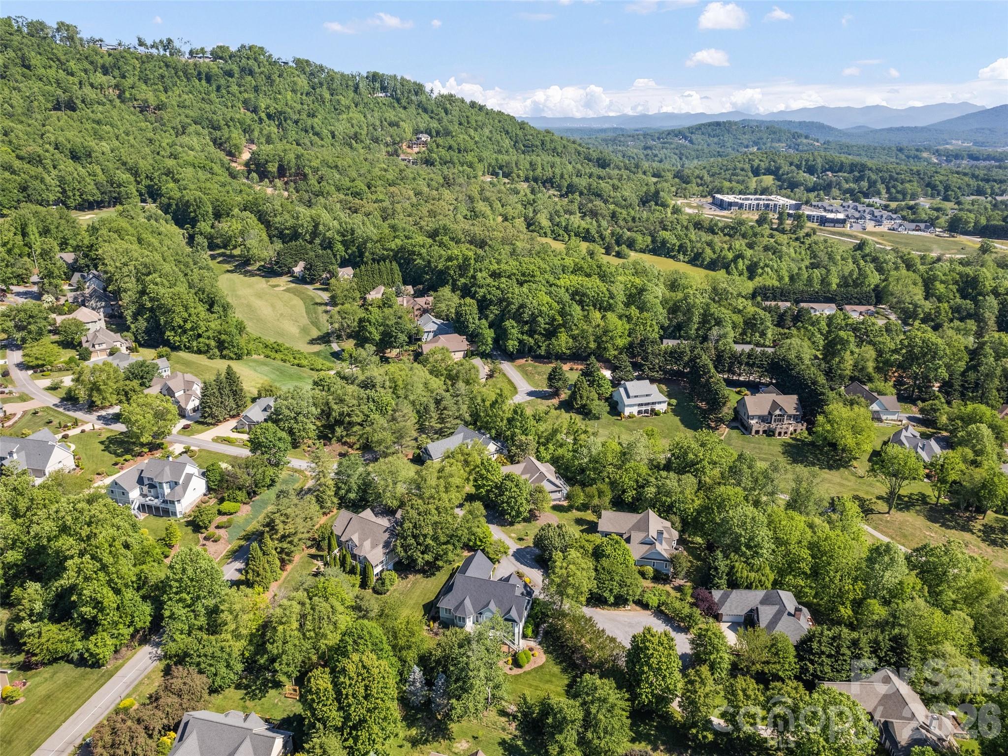5 Split Creek Court — Mills River