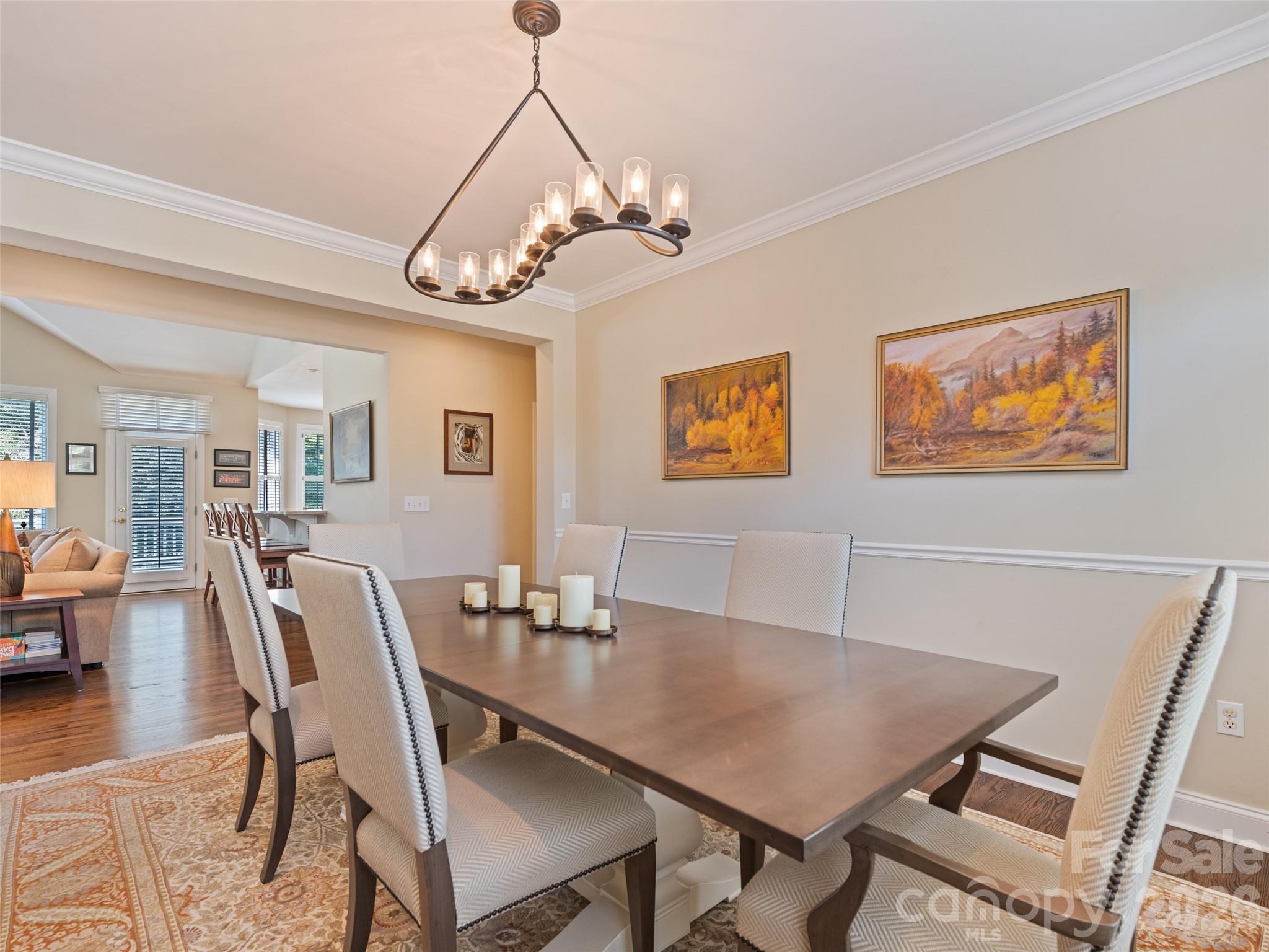 5 Split Creek Court — Mills River