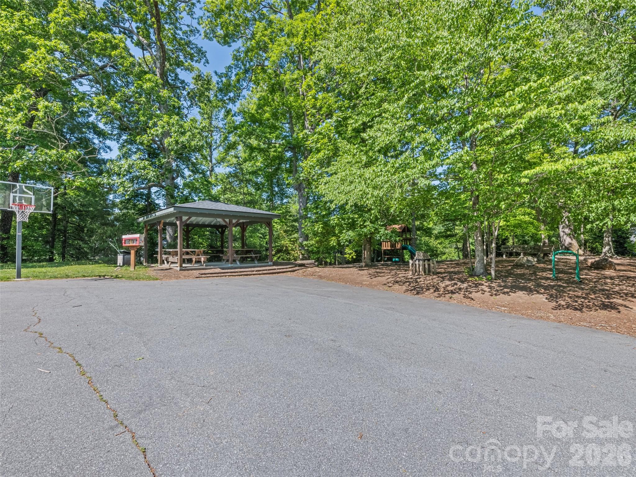 5 Split Creek Court — Mills River