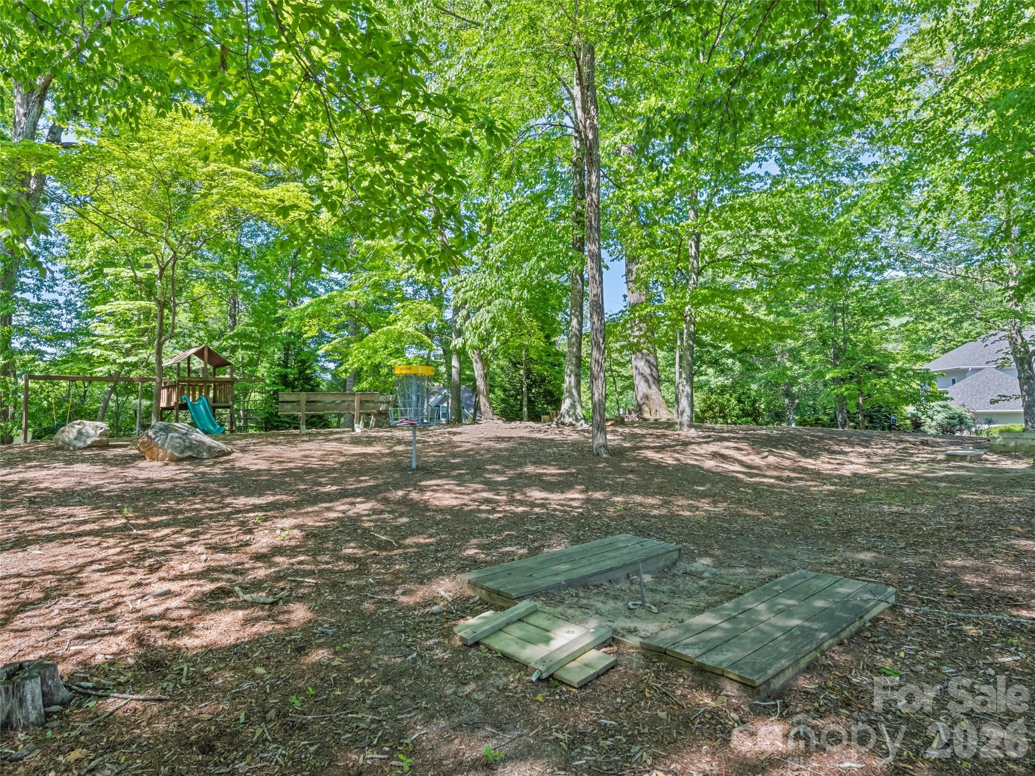 5 Split Creek Court — Mills River