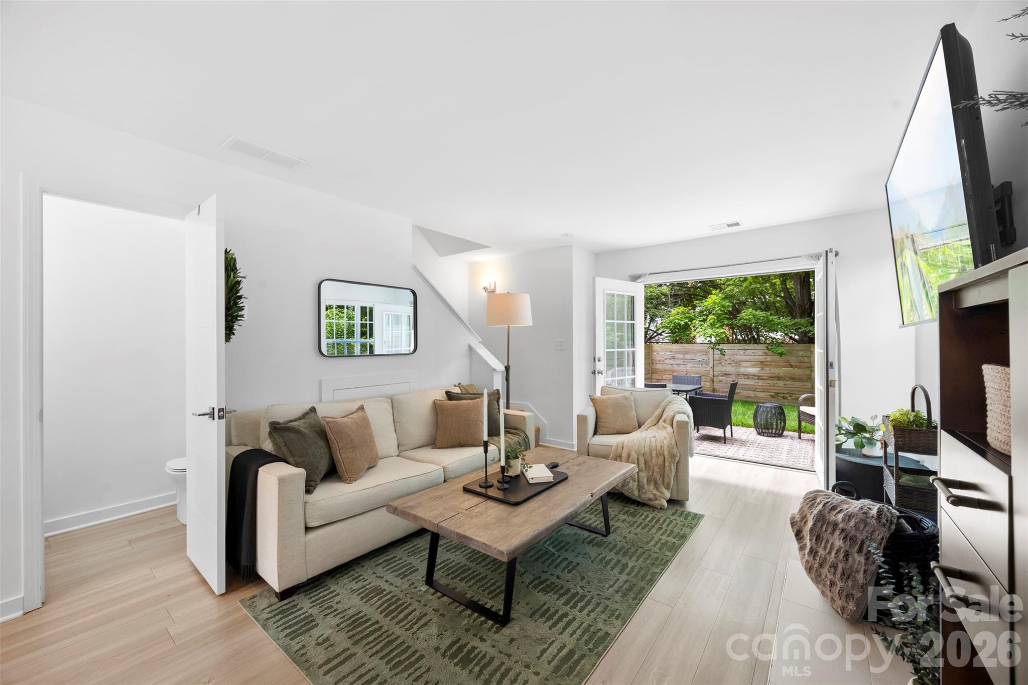 1511 Briar Creek Road #B — Charlotte