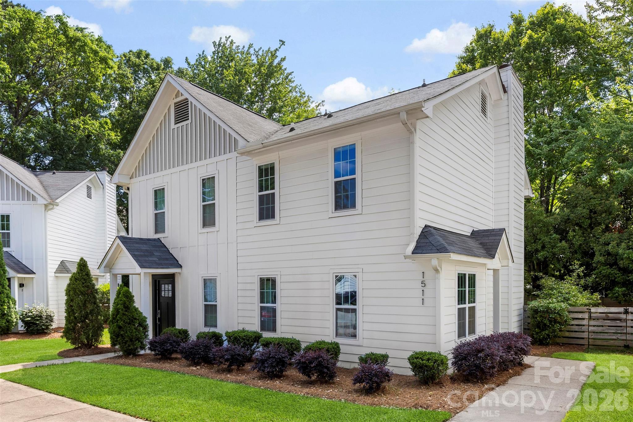 1511 Briar Creek Road #B — Charlotte