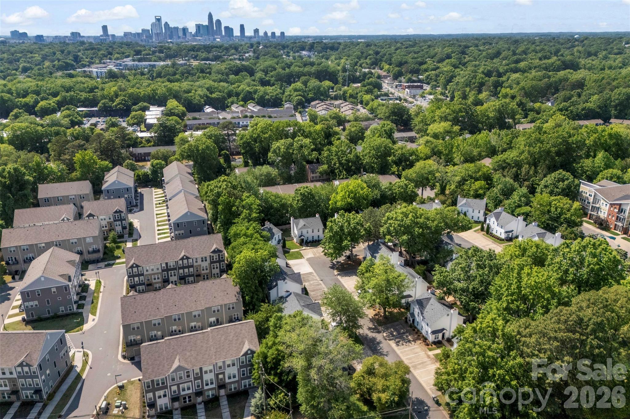 1511 Briar Creek Road #B — Charlotte