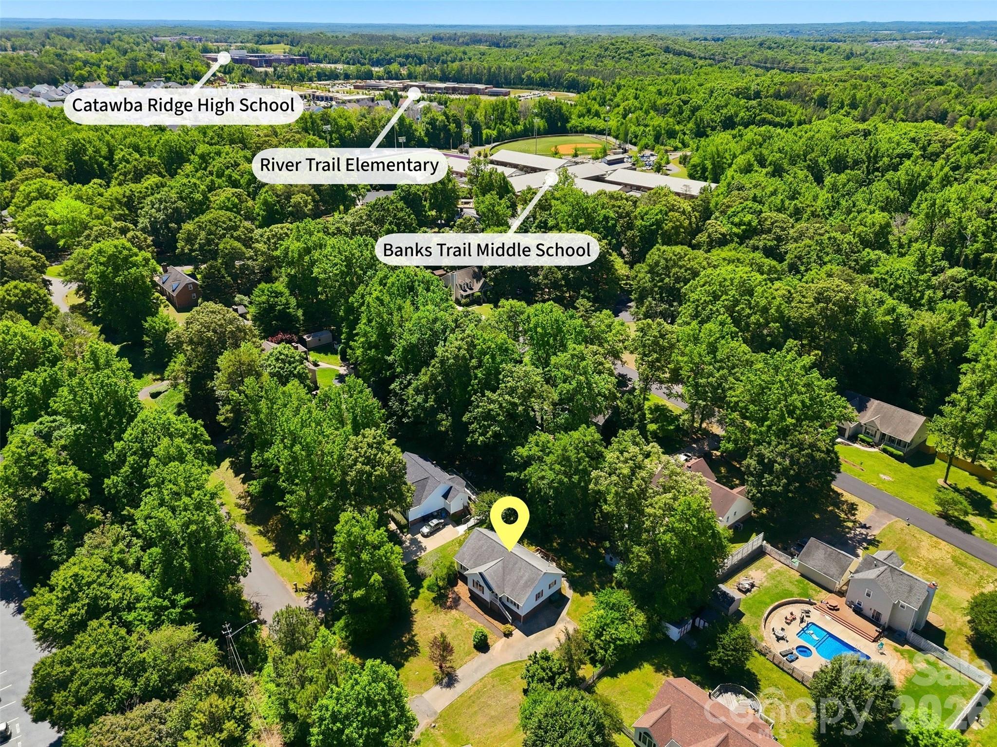 913 Pleasant Ridge Road — Fort Mill