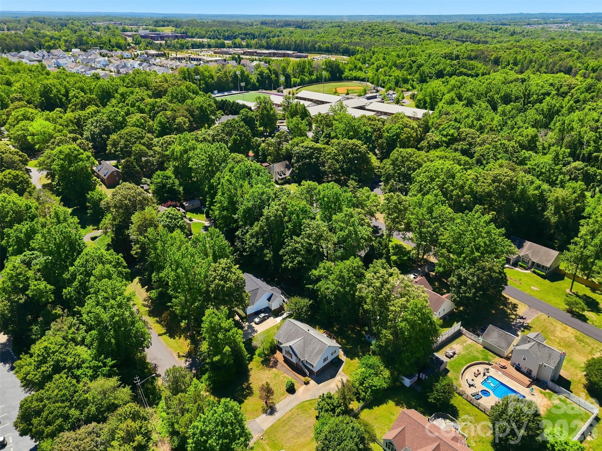 913 Pleasant Ridge Road — Fort Mill