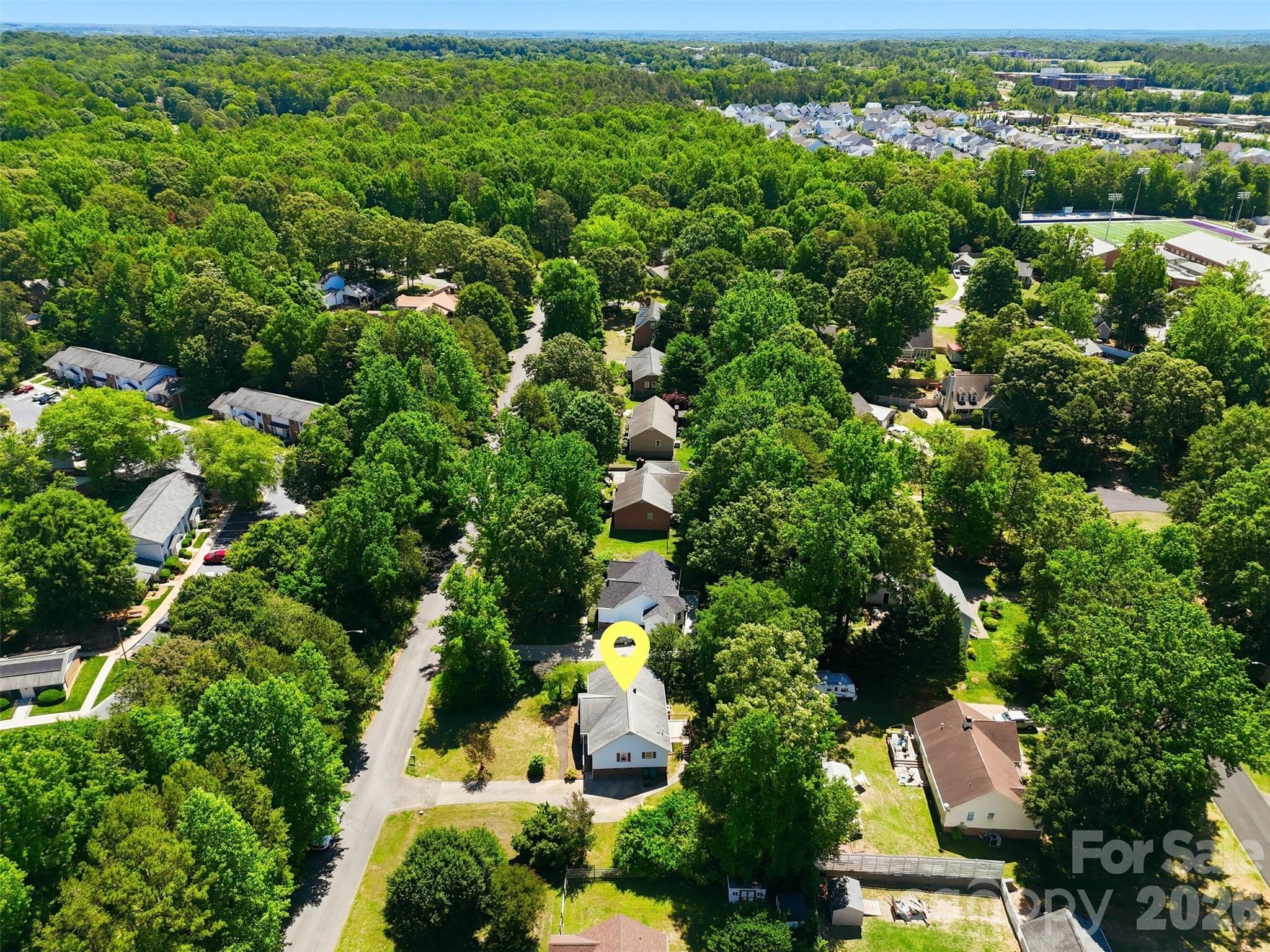 913 Pleasant Ridge Road — Fort Mill
