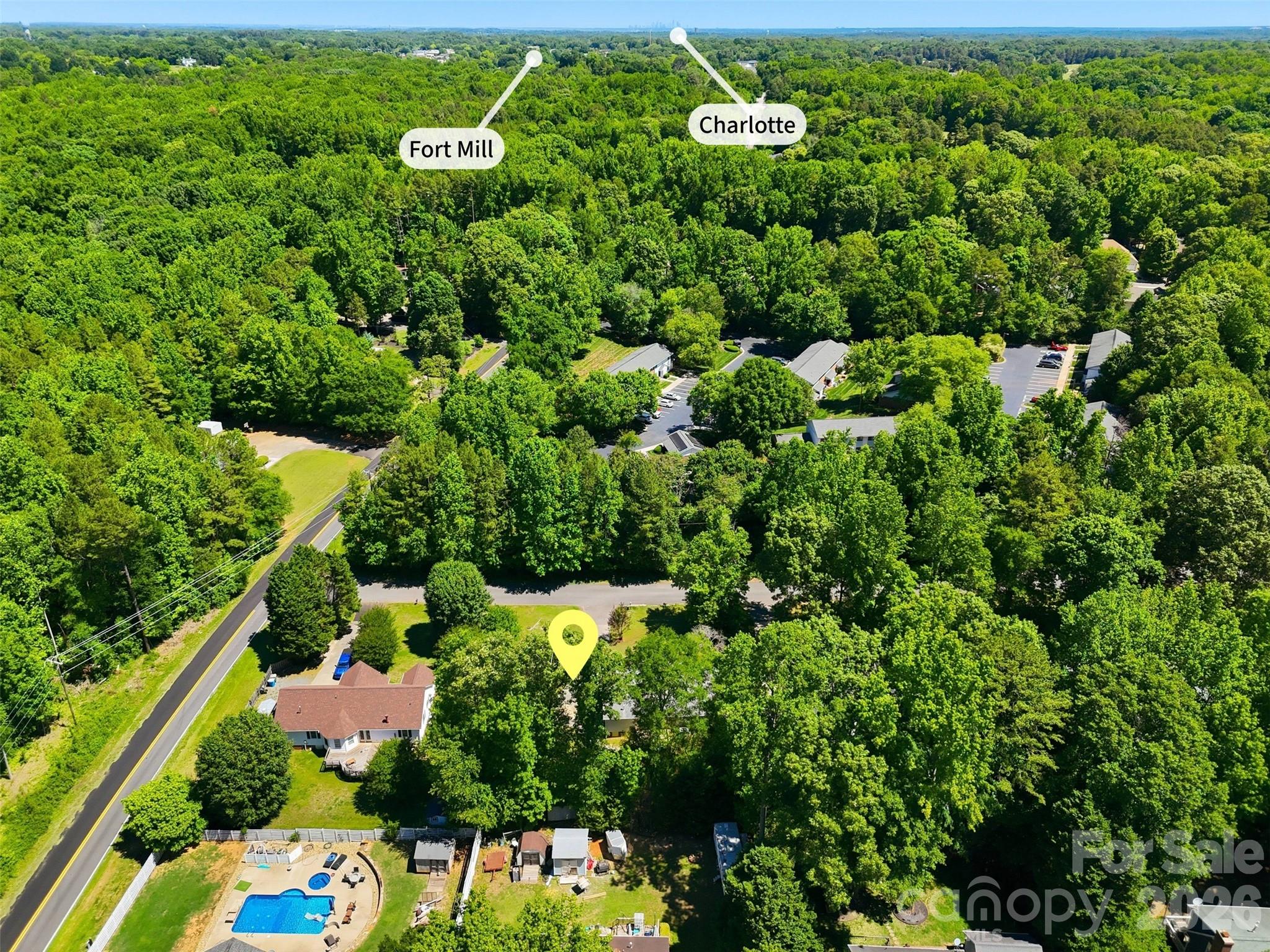 913 Pleasant Ridge Road — Fort Mill