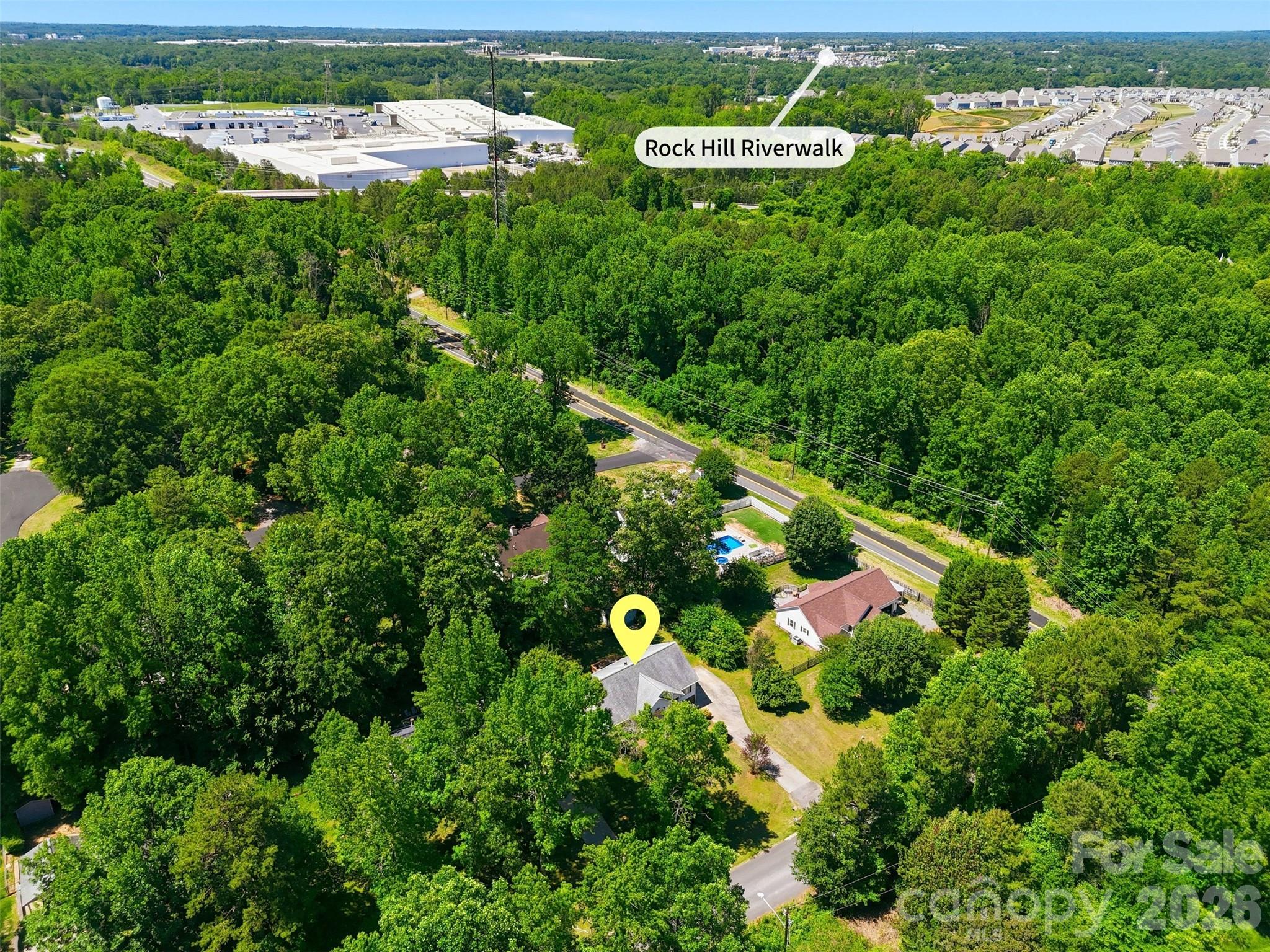 913 Pleasant Ridge Road — Fort Mill
