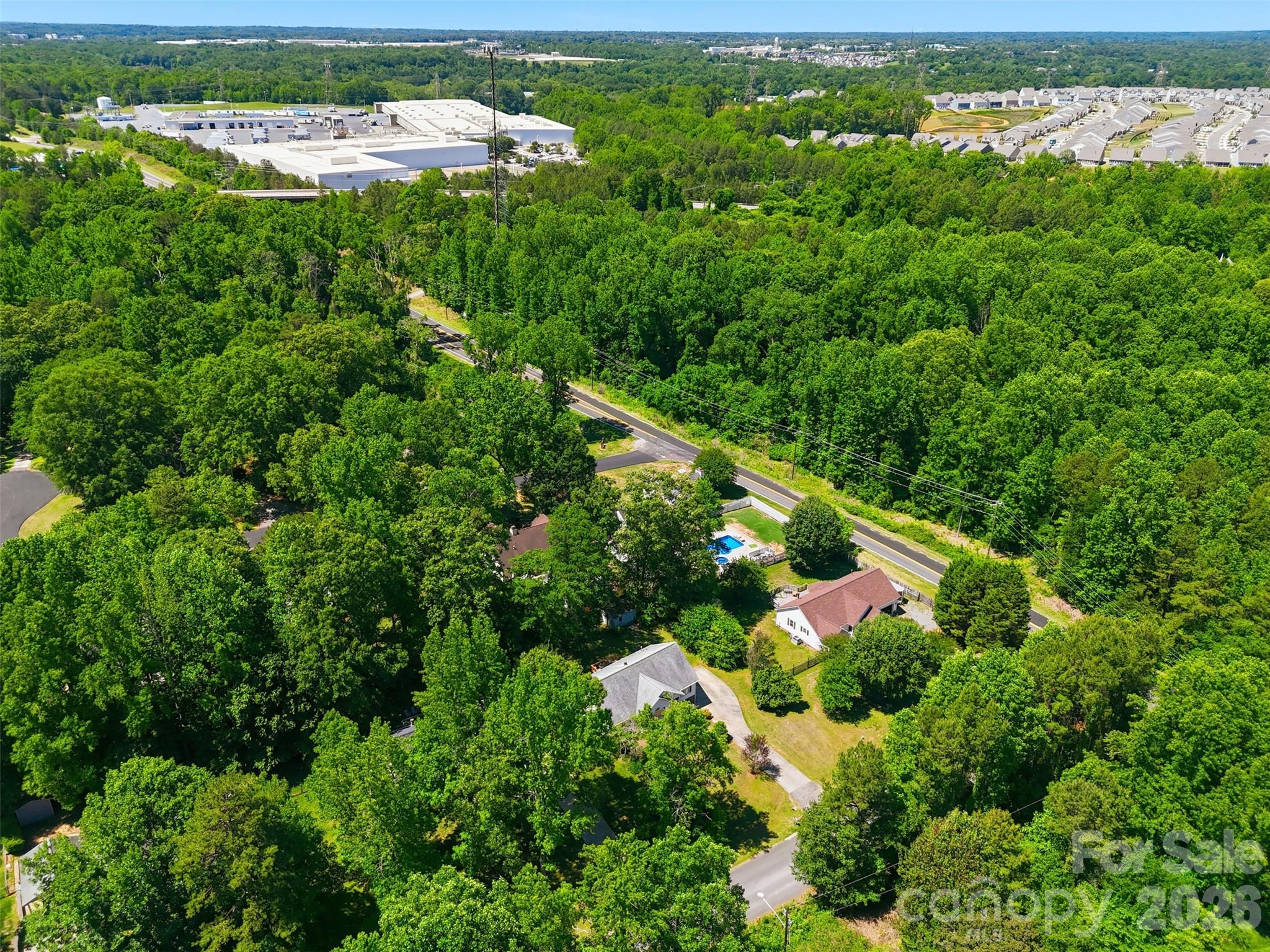 913 Pleasant Ridge Road — Fort Mill