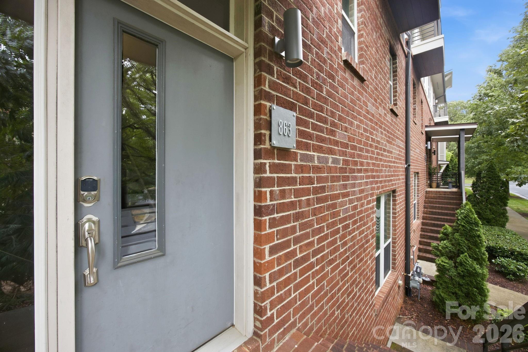 863 Academy Street — Charlotte