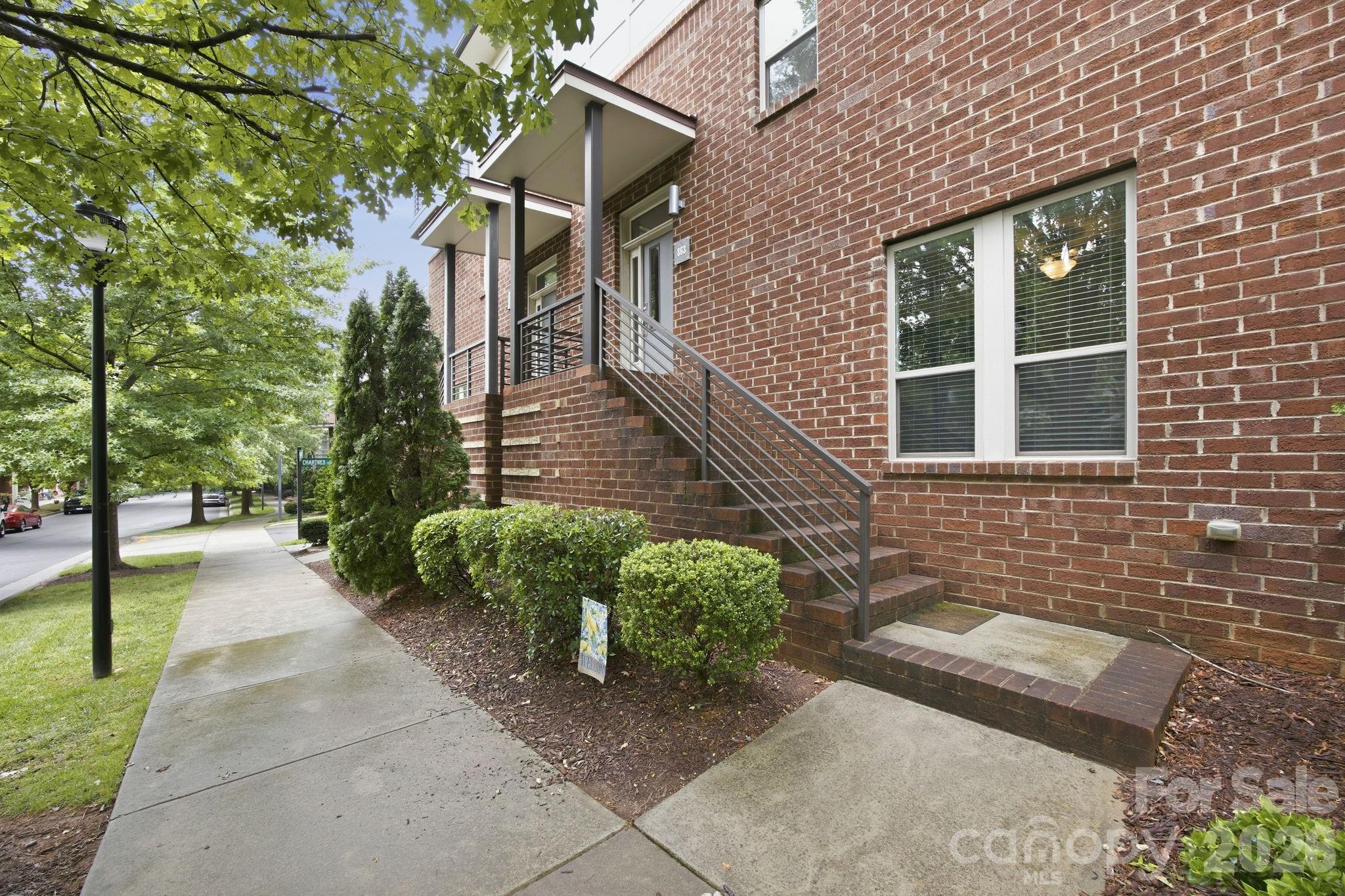 863 Academy Street — Charlotte