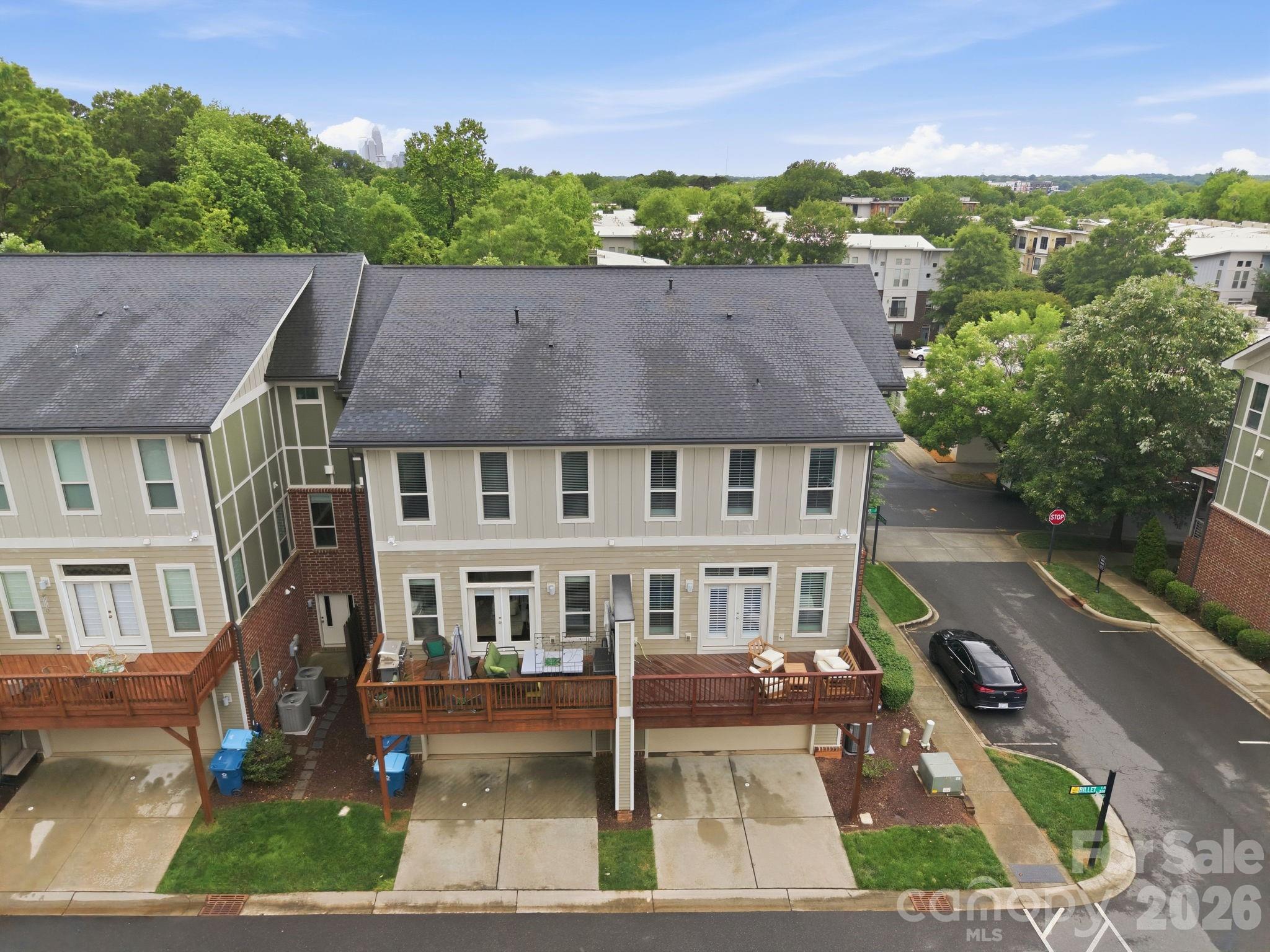 863 Academy Street — Charlotte