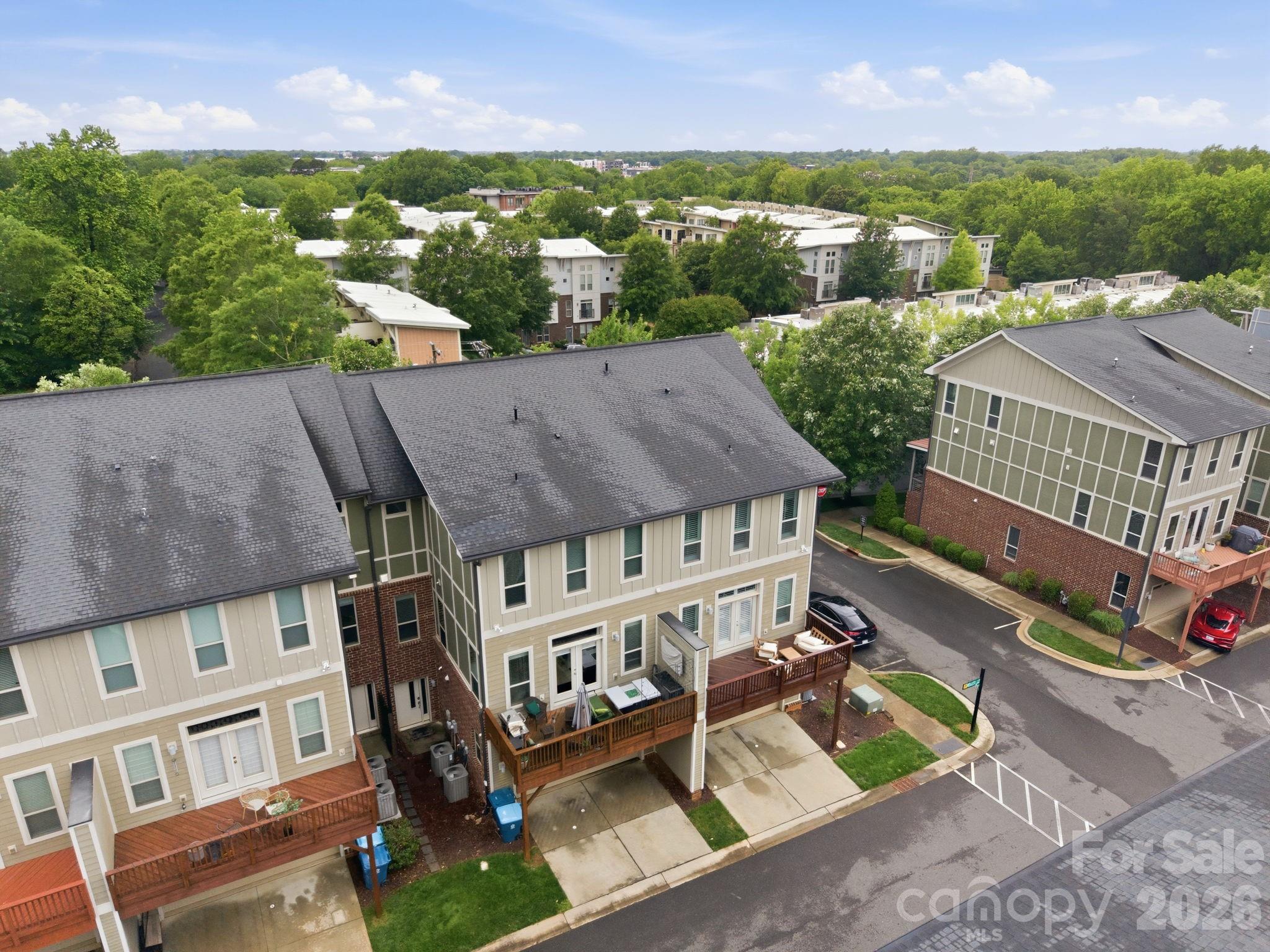 863 Academy Street — Charlotte