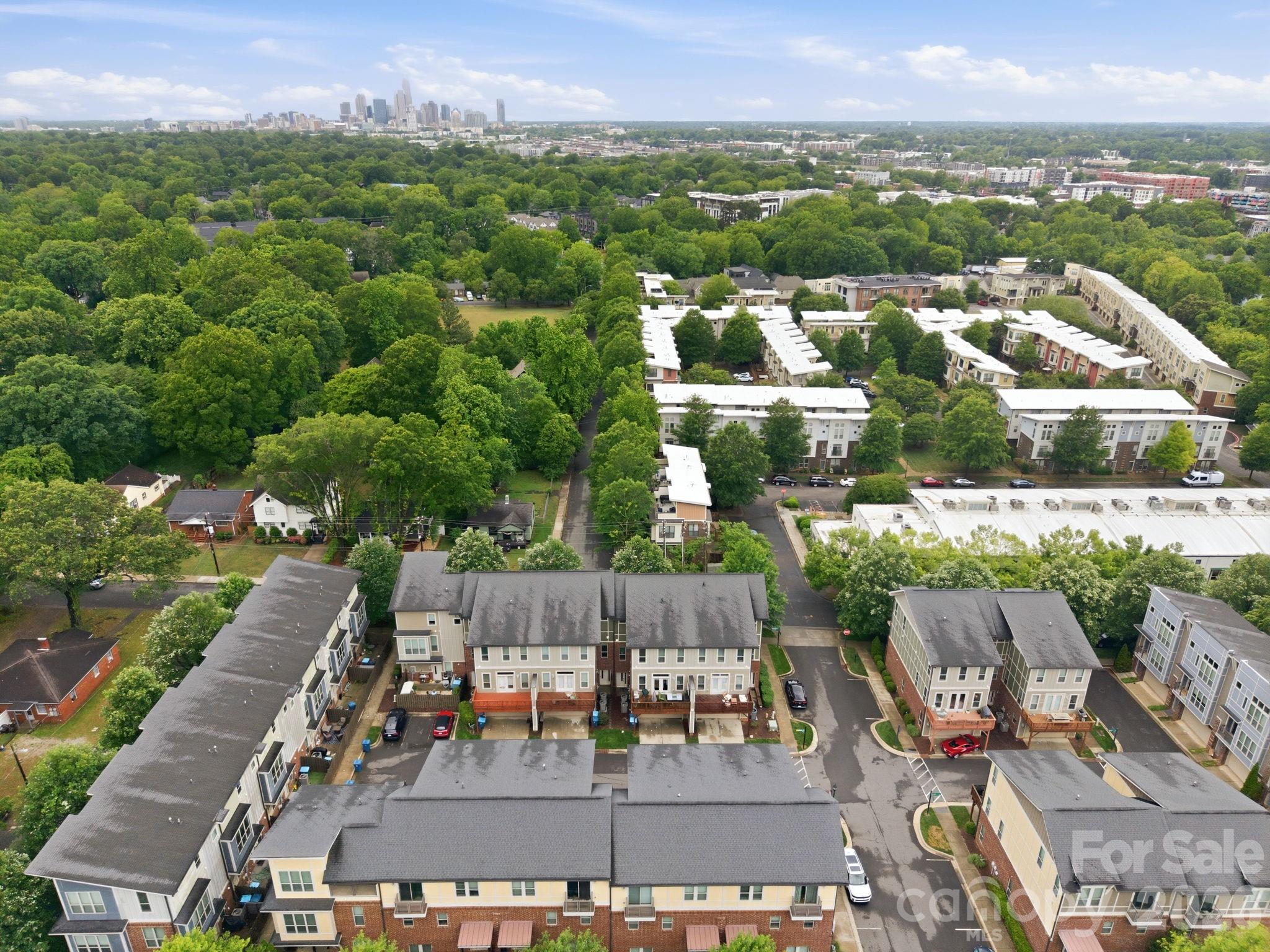 863 Academy Street — Charlotte