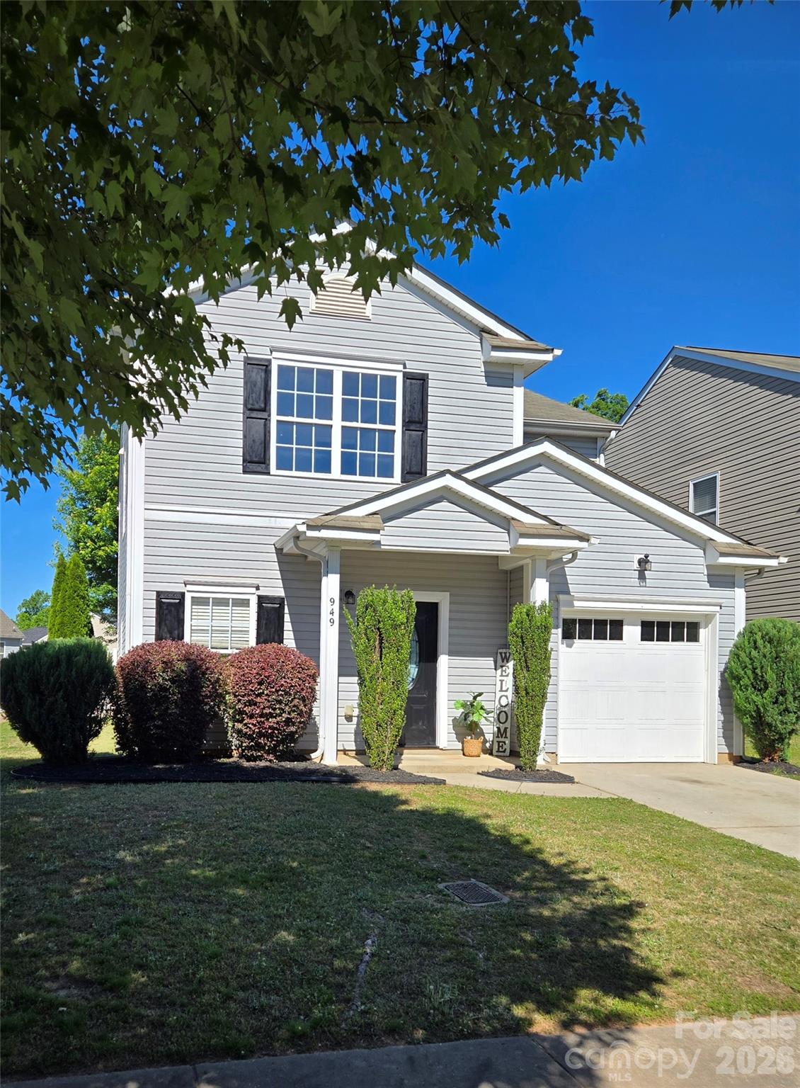 949 Willow Creek Drive — Gastonia