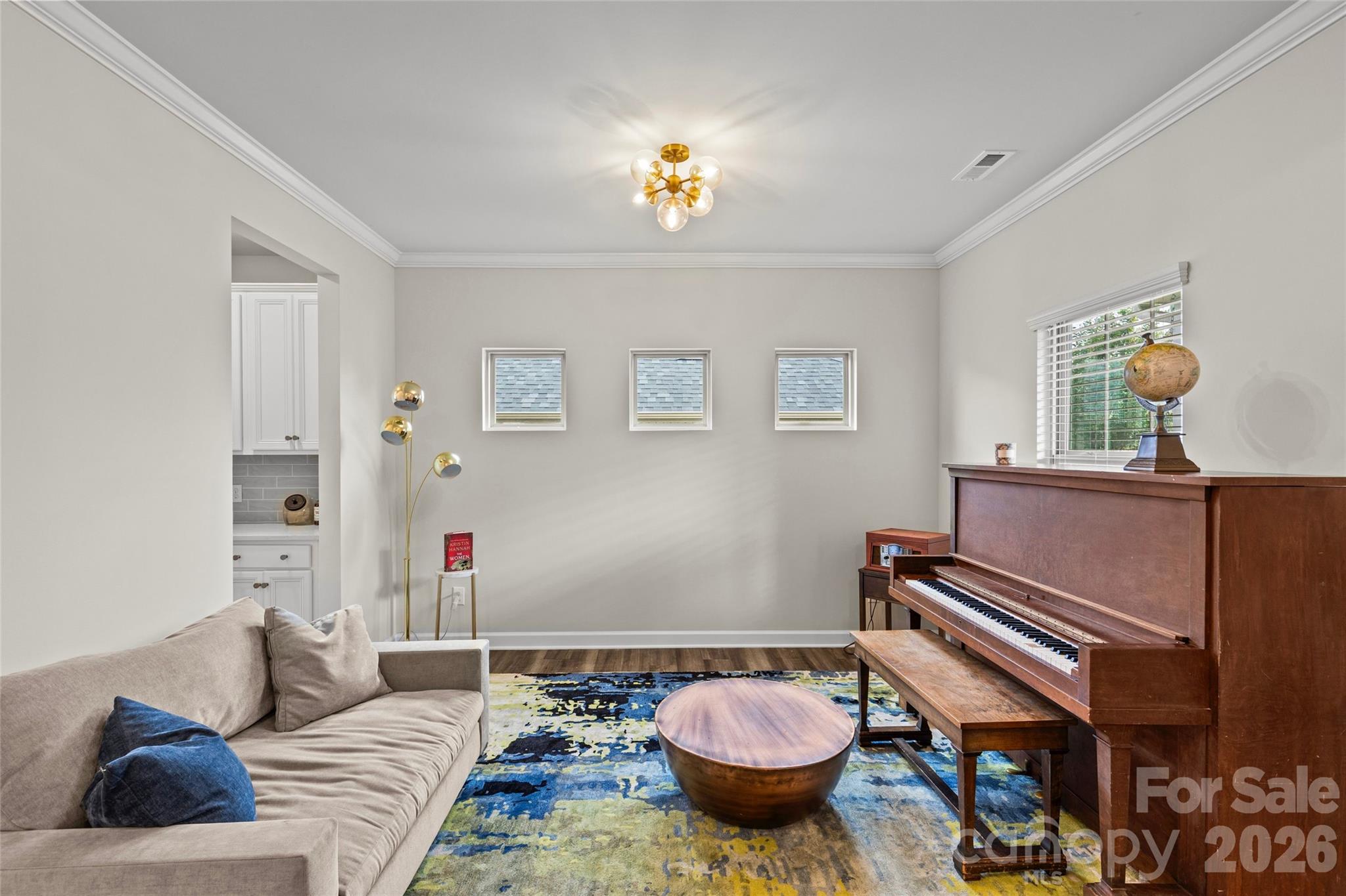 9306 Dufaux Drive — Charlotte