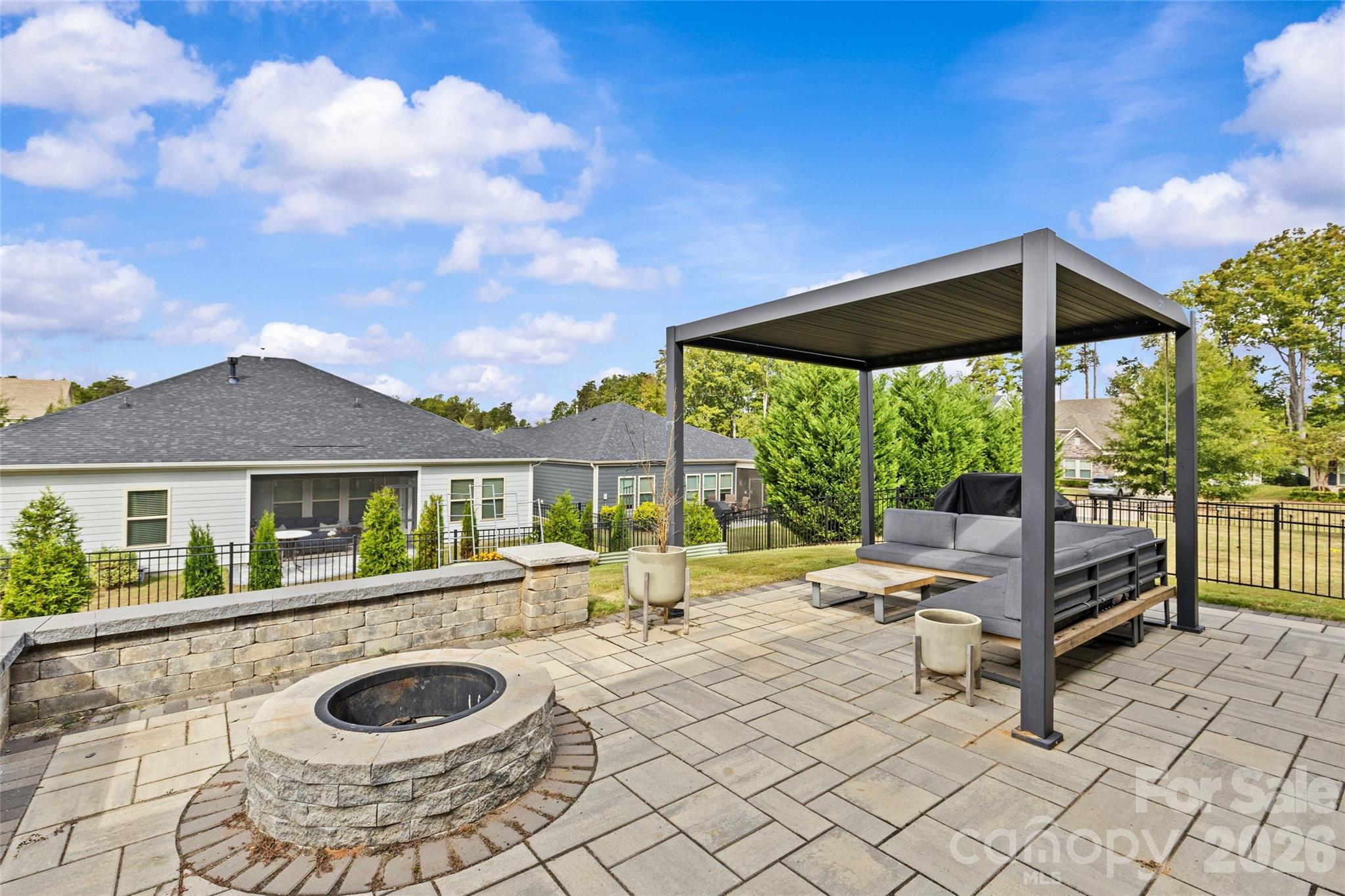 9306 Dufaux Drive — Charlotte