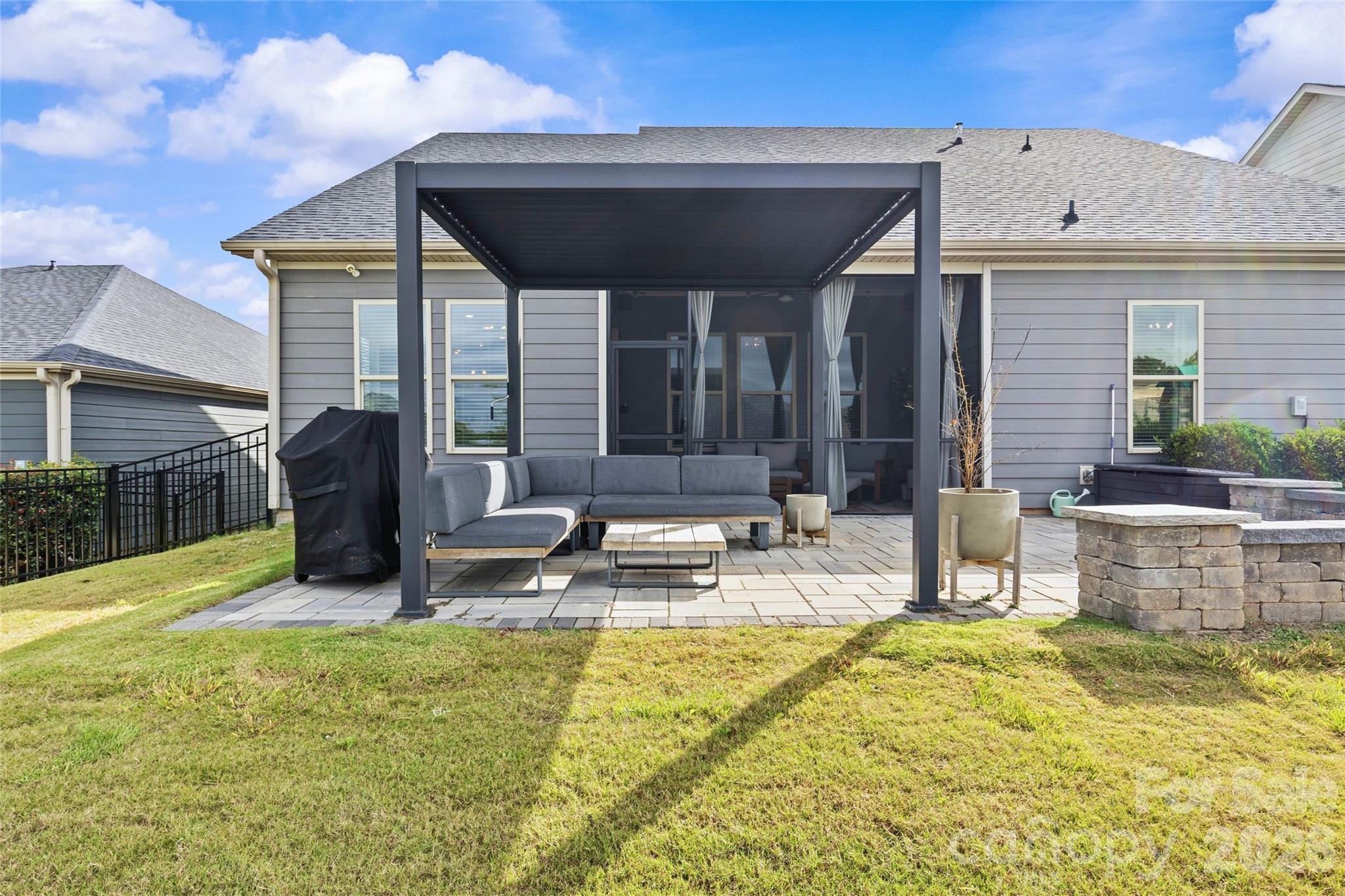 9306 Dufaux Drive — Charlotte