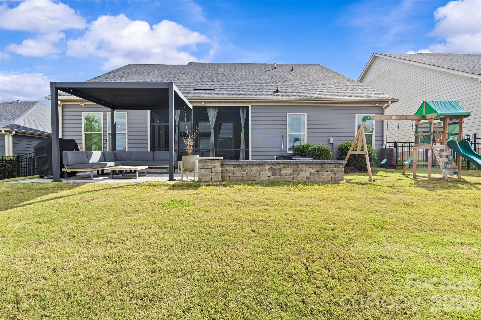 9306 Dufaux Drive — Charlotte