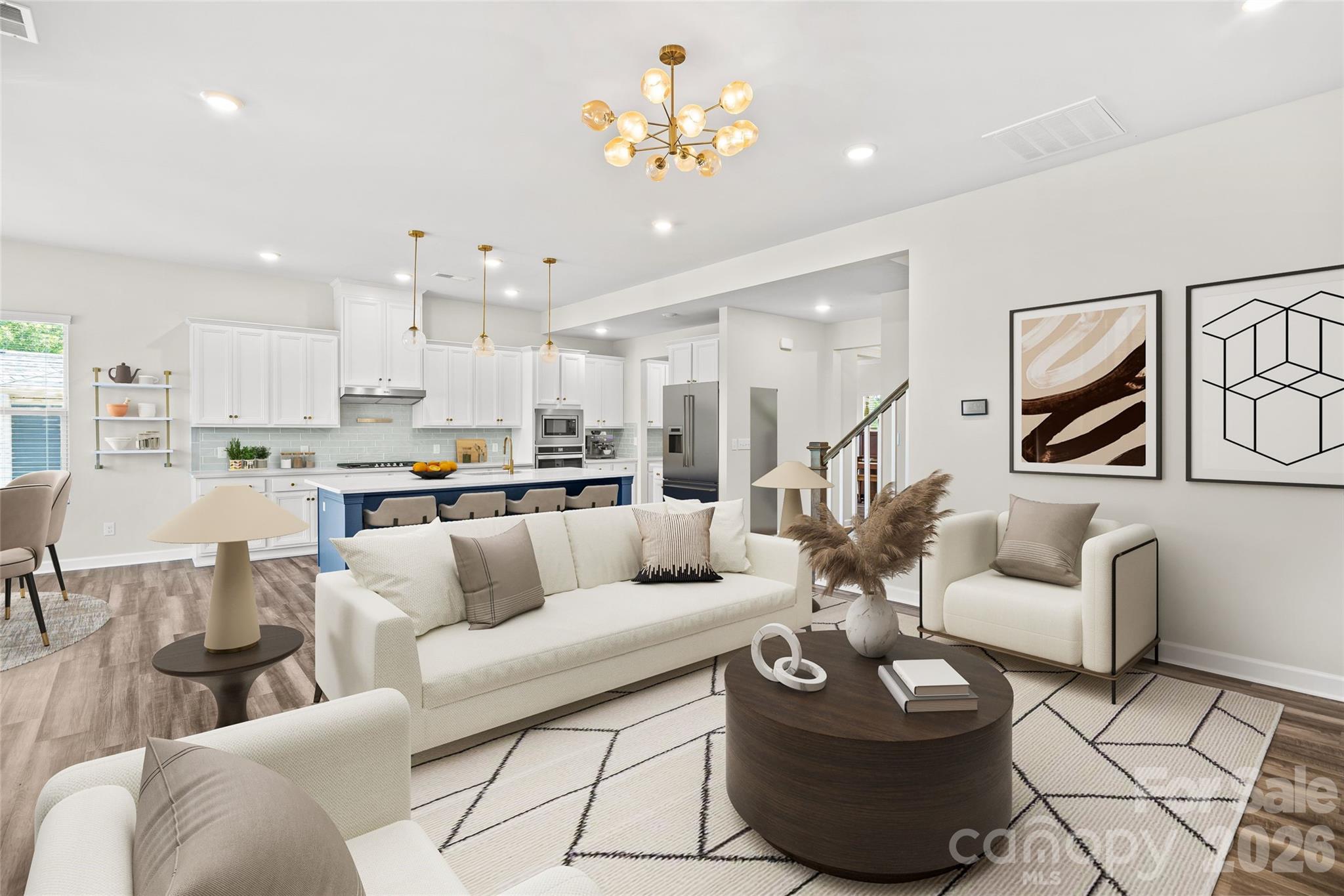9306 Dufaux Drive — Charlotte