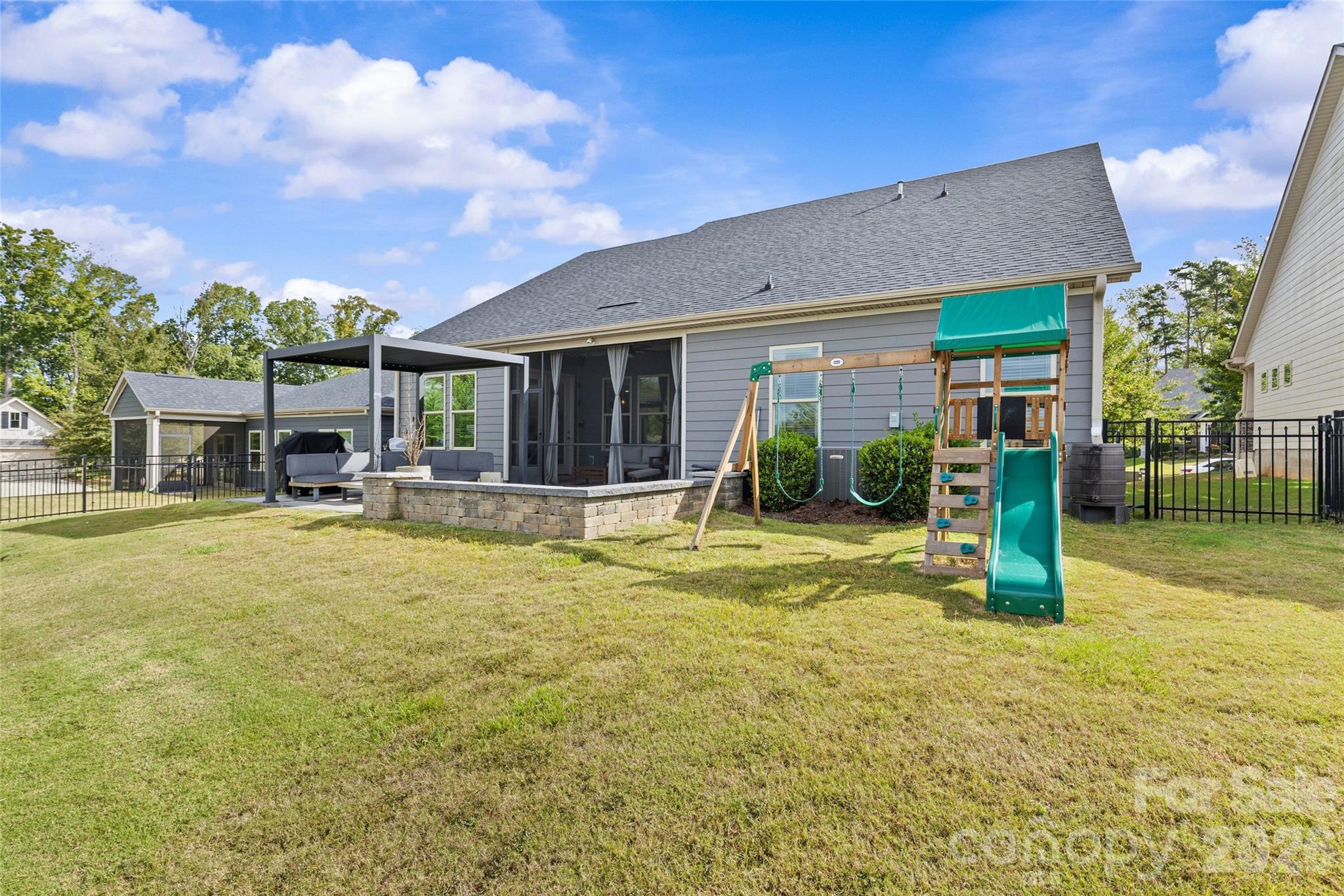 9306 Dufaux Drive — Charlotte