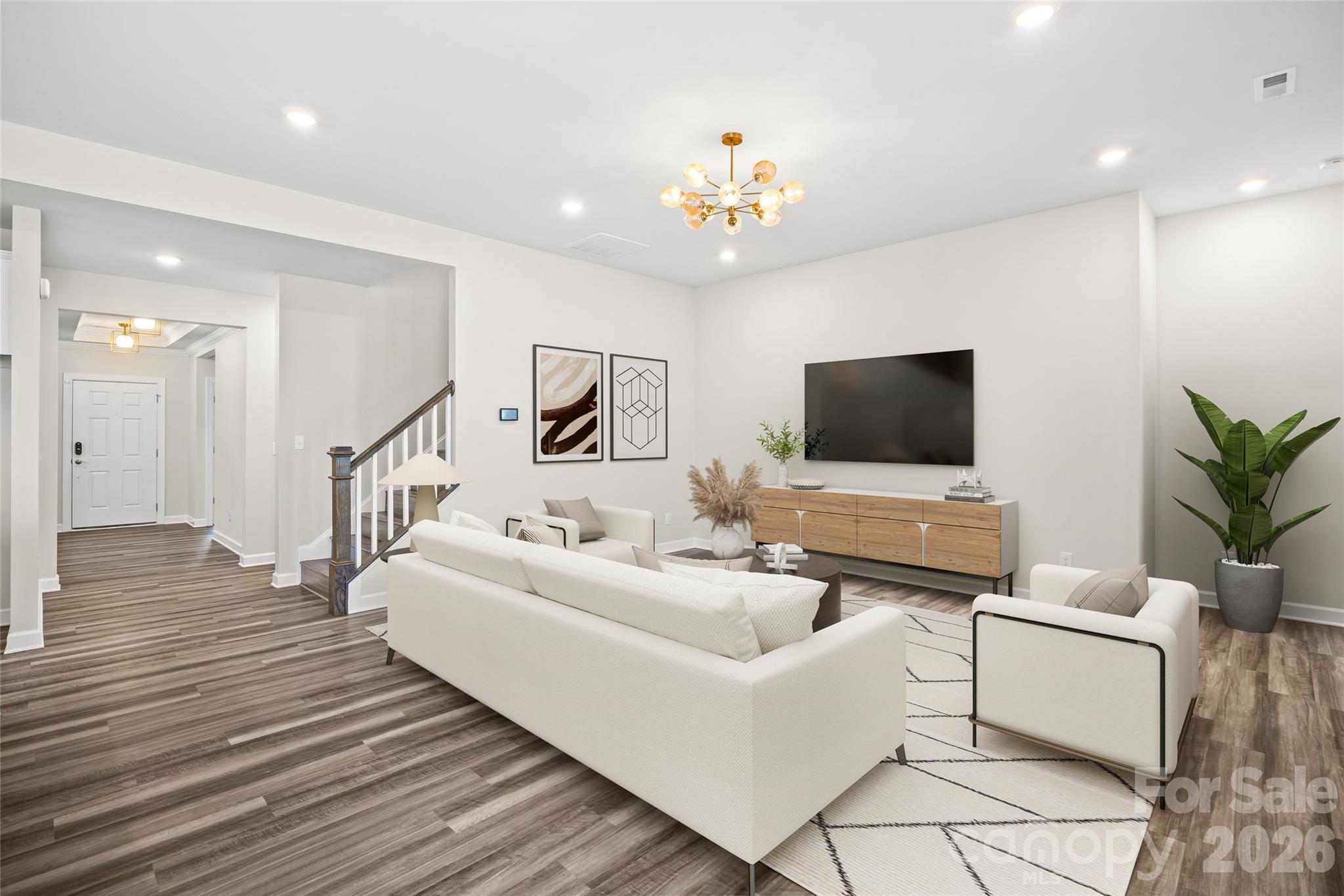 9306 Dufaux Drive — Charlotte
