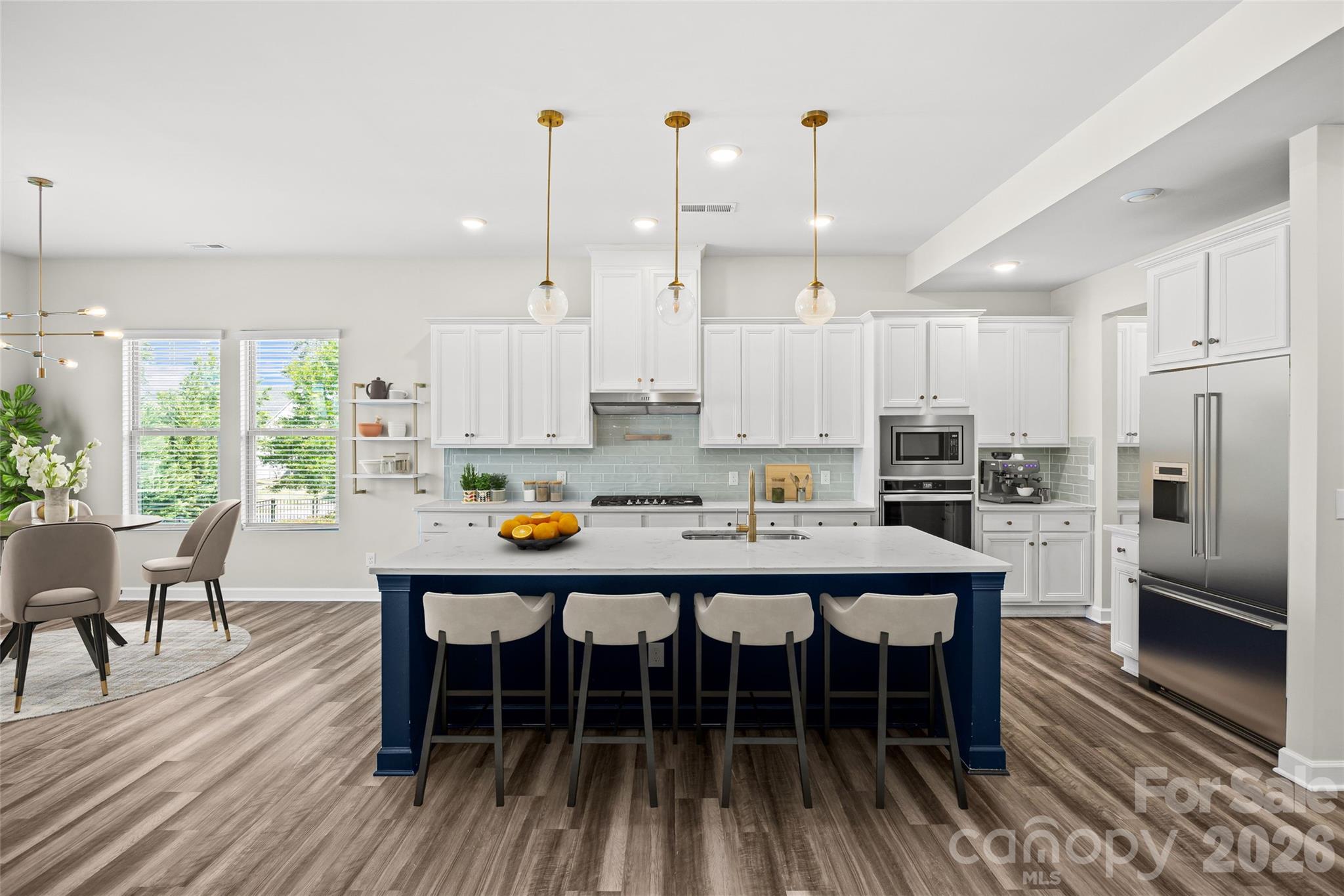 9306 Dufaux Drive — Charlotte