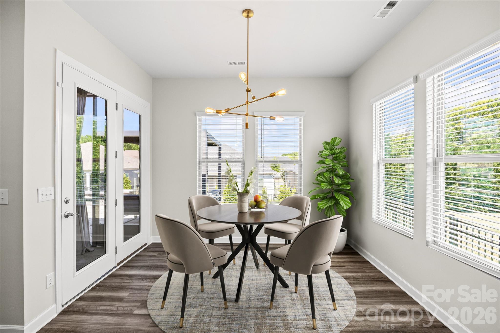 9306 Dufaux Drive — Charlotte